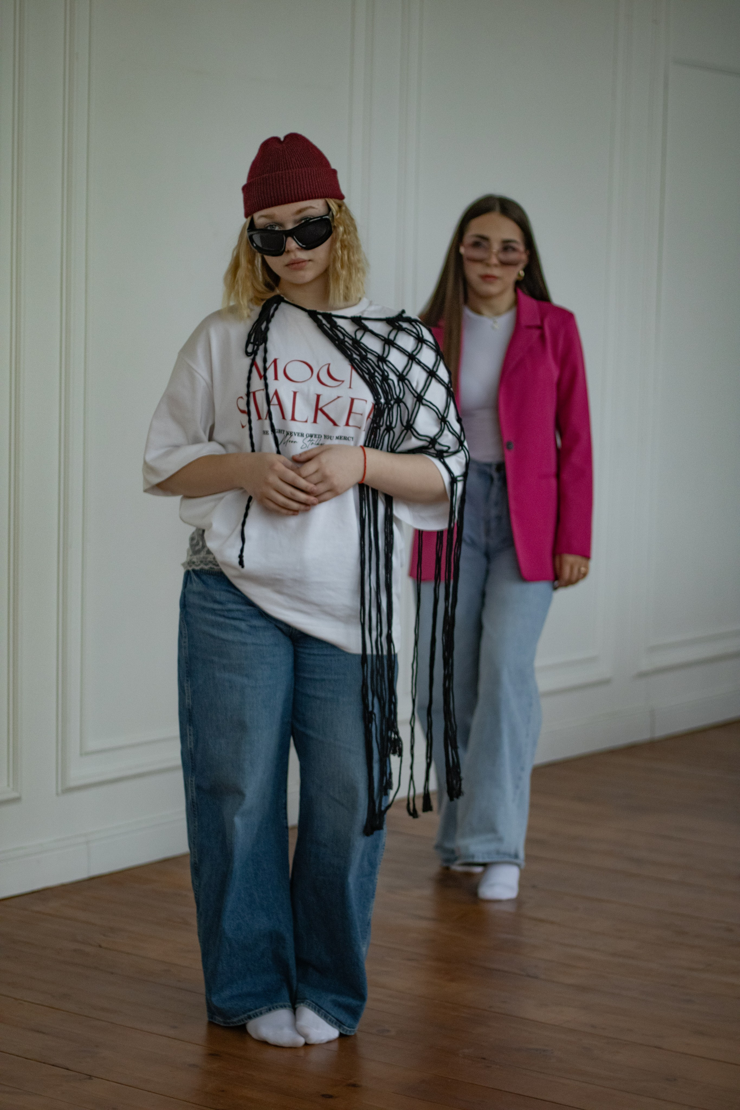 Стильные подружки. Катя Попова|ЛайфСтайл фотограф