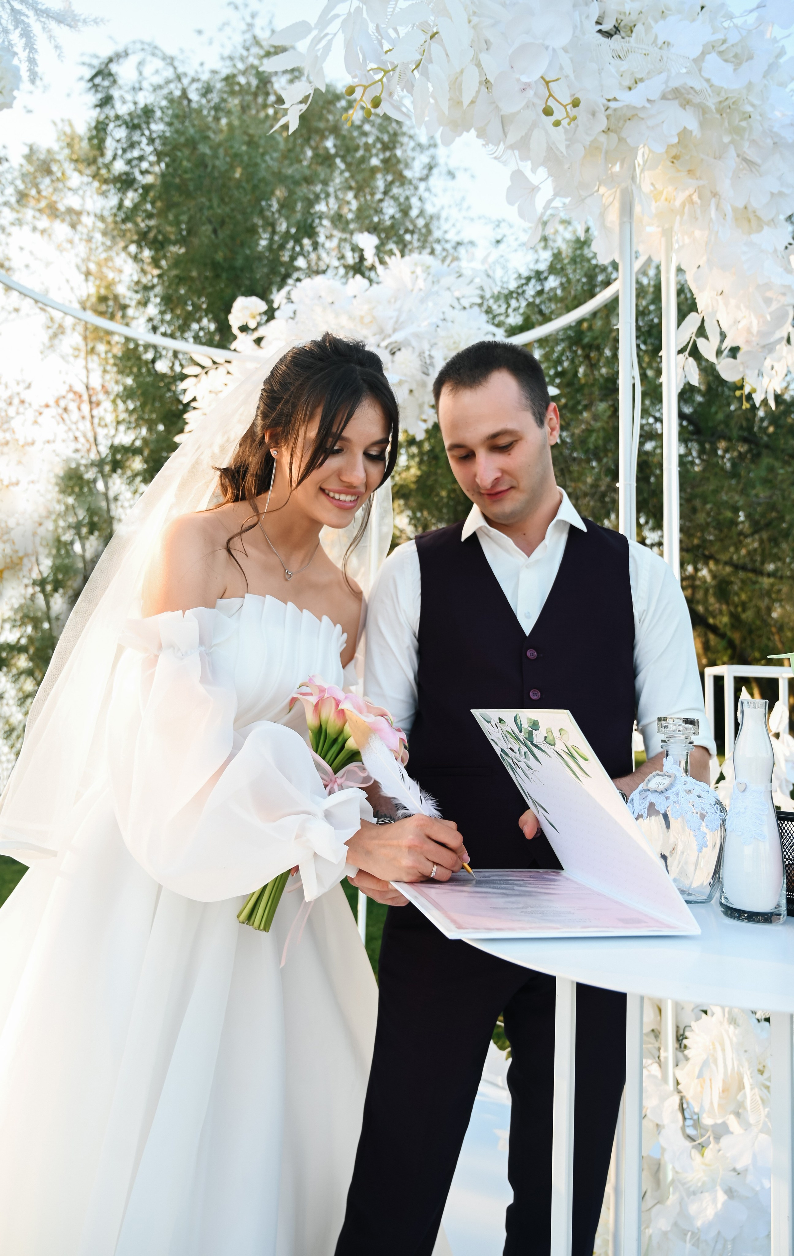 Валерия Дмитрий Ростов-на-Дону. Фотограф Алёна Мил