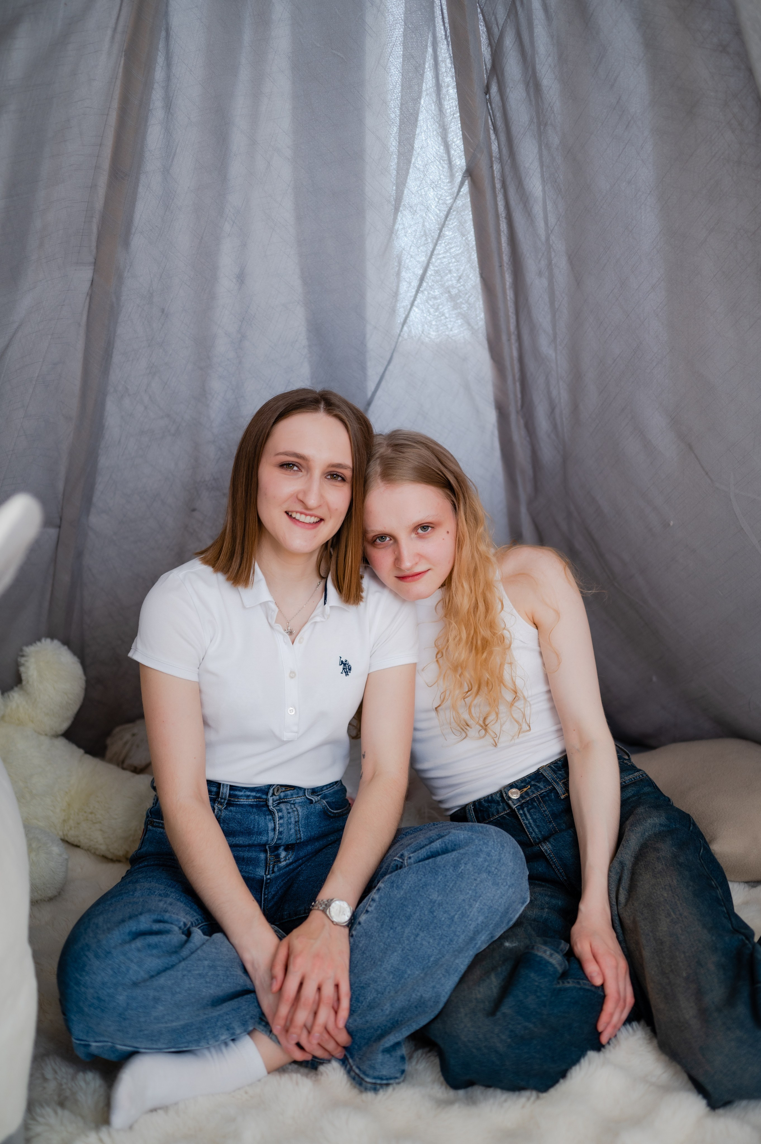 Студийные фотосессии. Семейный и детский фотограф в Хабаровске Матюшкова Екатерина