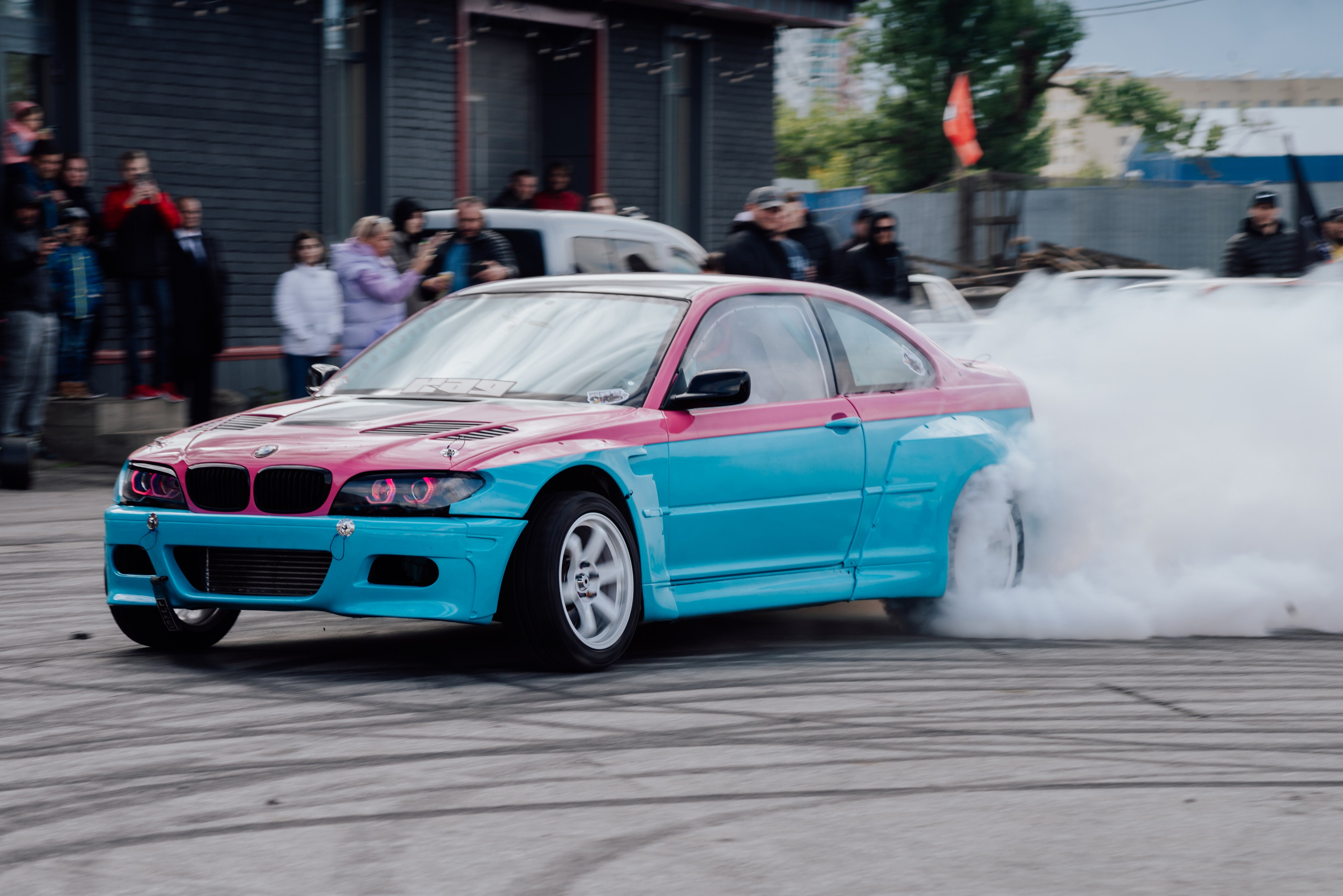 Турбоночь. Фотограф в Санкт-Петербурге и Ленинградской области