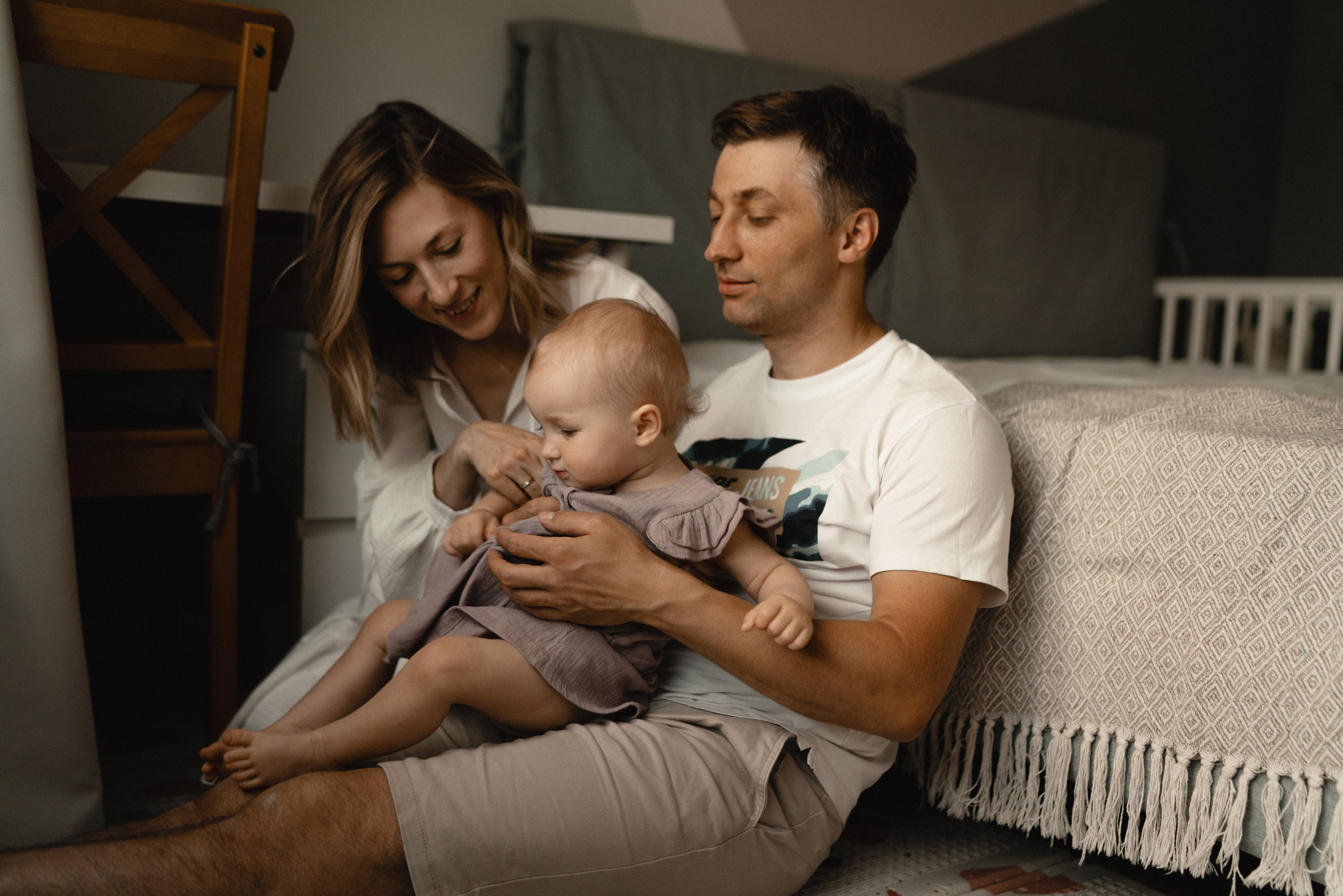 Дома. Фотограф Анна Кобазева, Москва