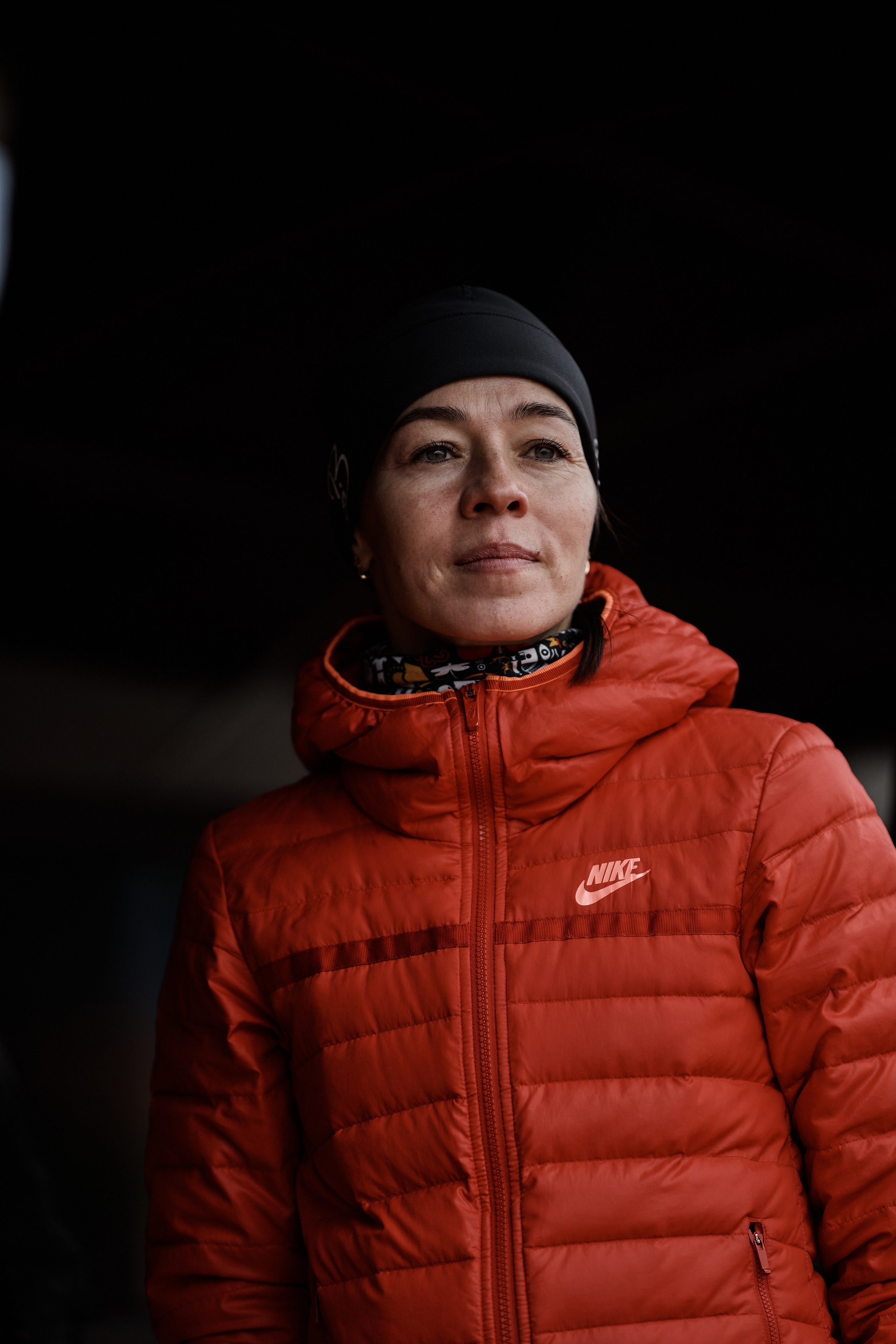 Тренировка Kavkaz Run. Руслан Хорошилов, Ирина Дмитриева. Репортажный фотограф в Краснодаре, Иван Ванюшенков