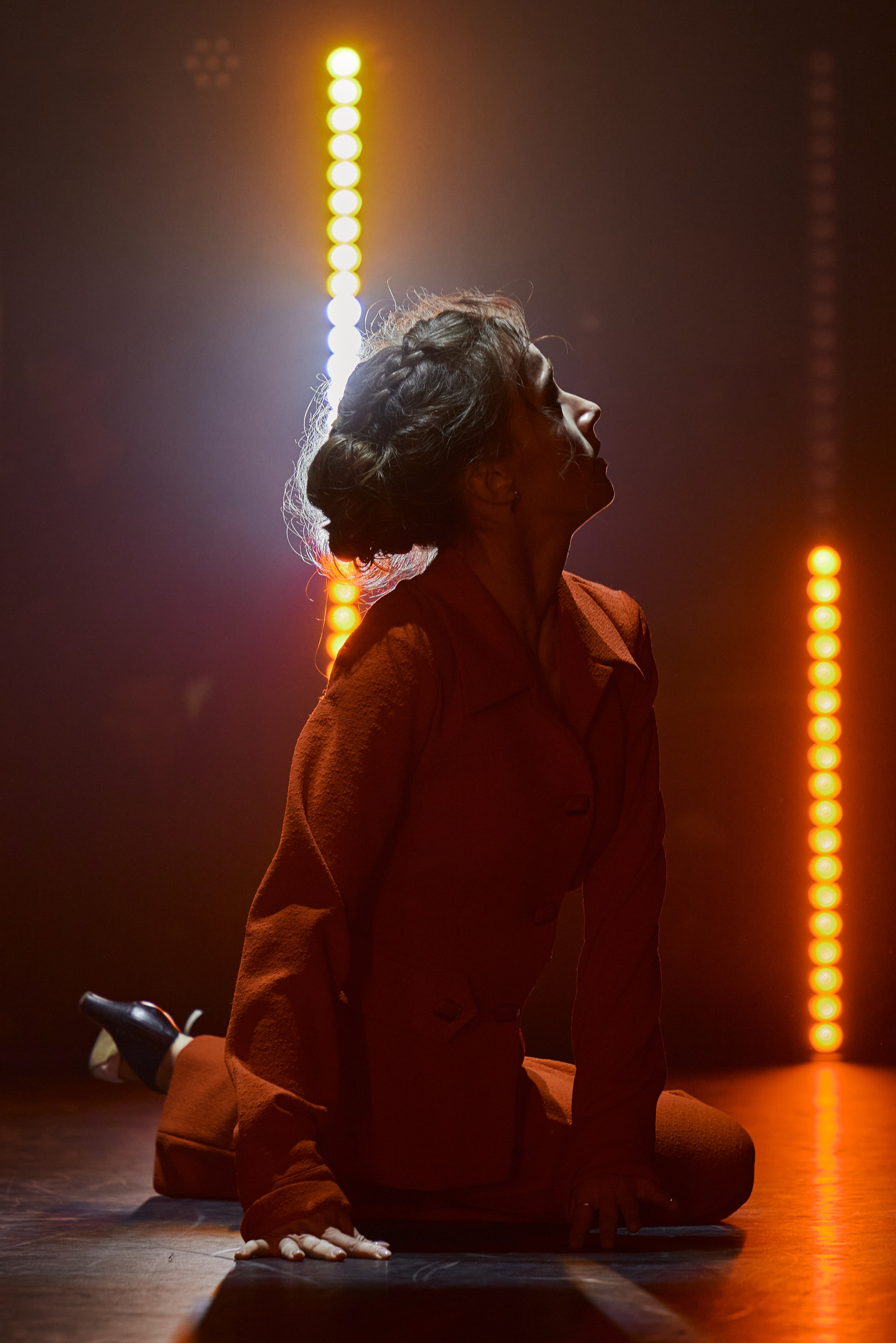 Танцевальный спектакль «Вера»