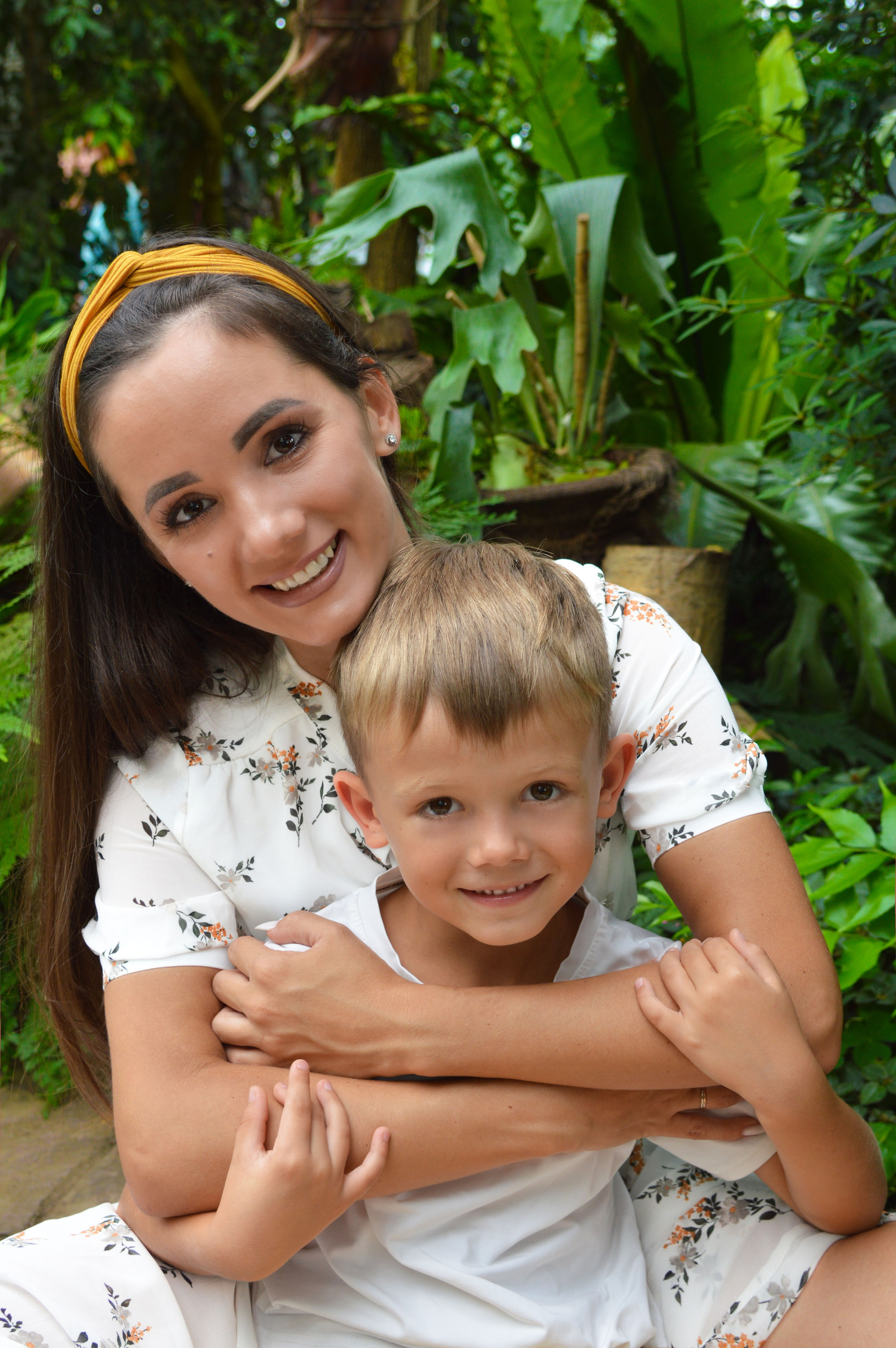 Семейная фотосессия в Кемерово. Семейная фотосъемка. Семейный портрет. Детская фотосессия в Кемерово. Оксана Микитюк — Фотограф в г. Кемерово