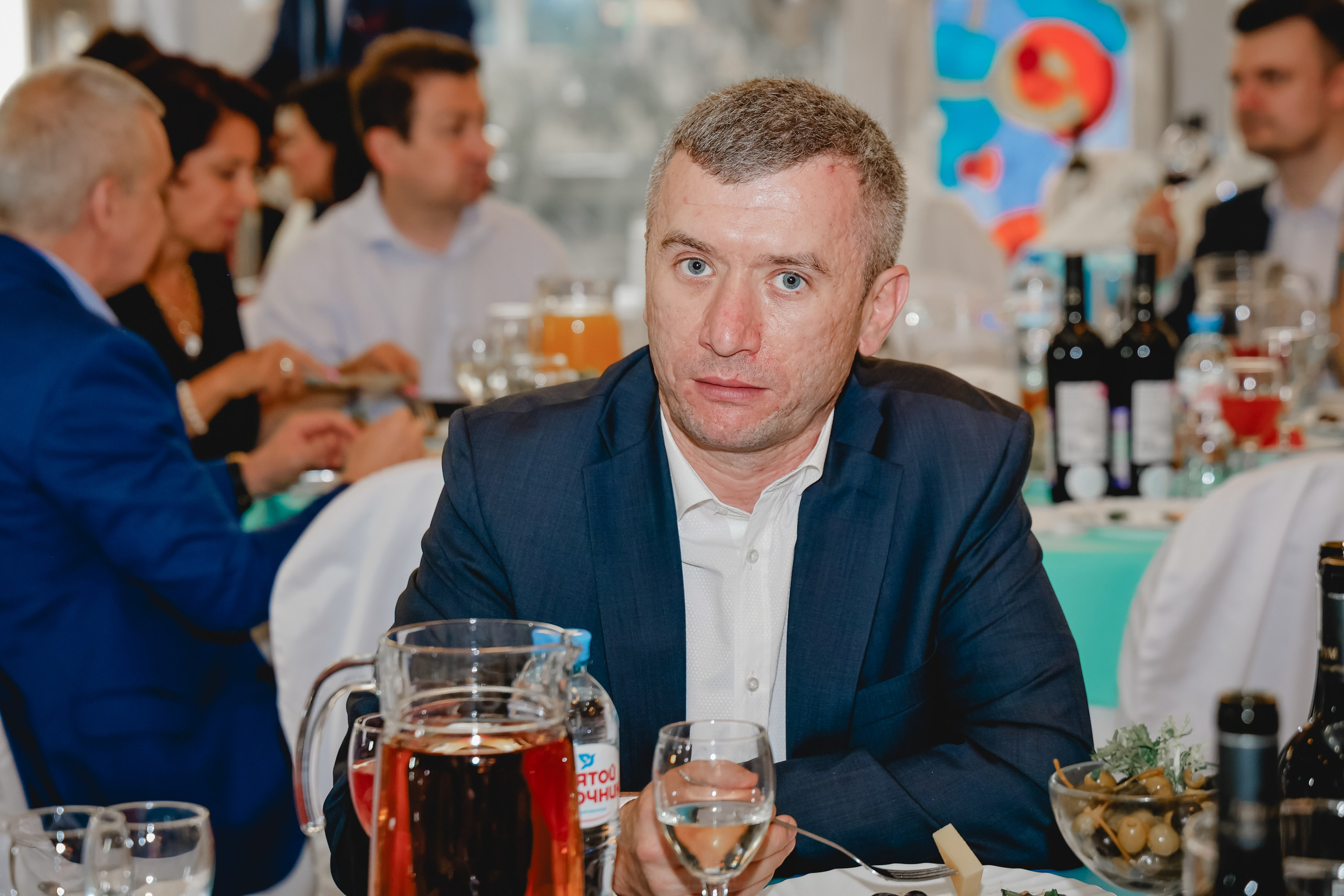 Корпоративы. Фотограф и видеограф — Москва