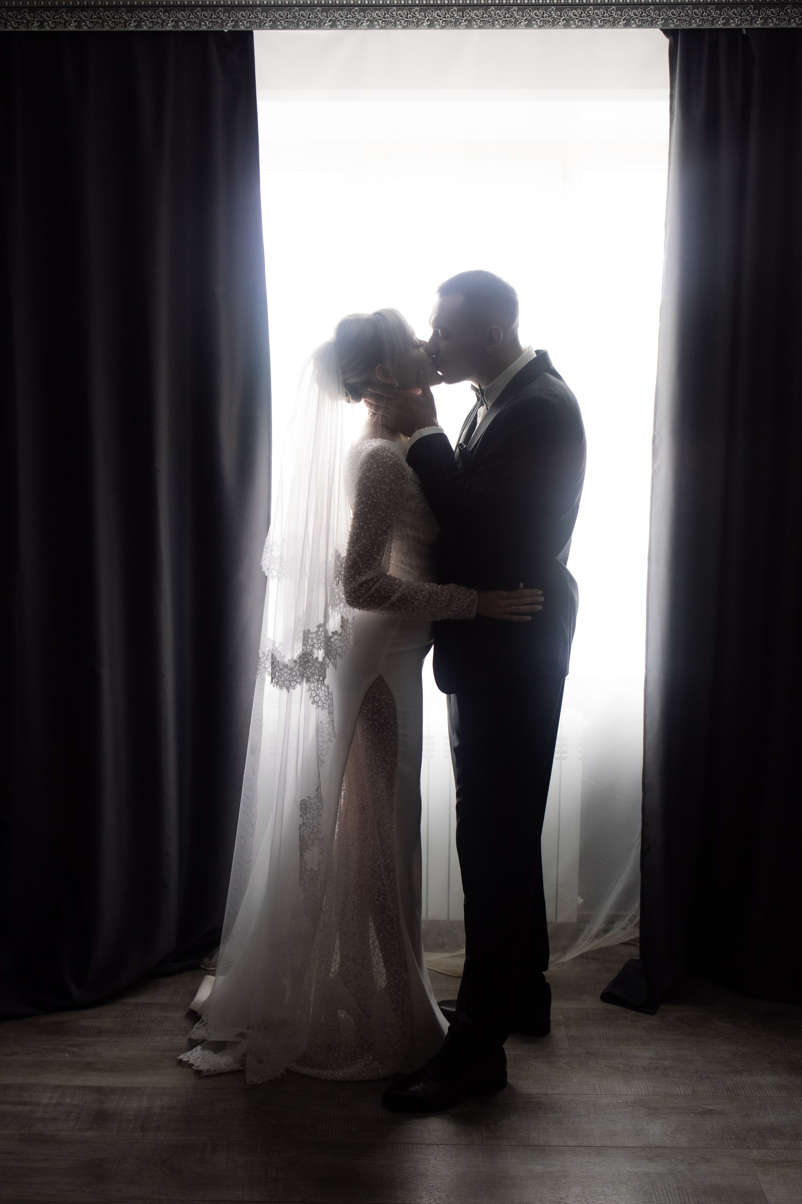 Николай и Кристина. Свадебный фотограф в Петропавловске-Камчатском Артур Зябов