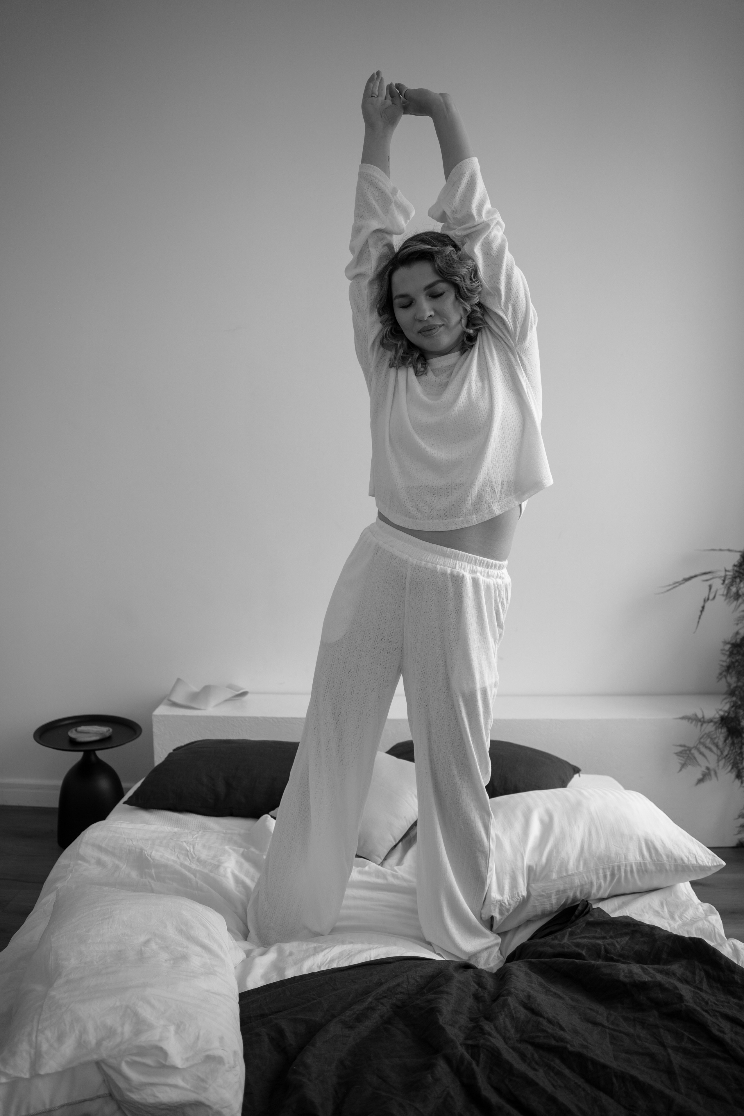 Индивидуальная съемка в студии