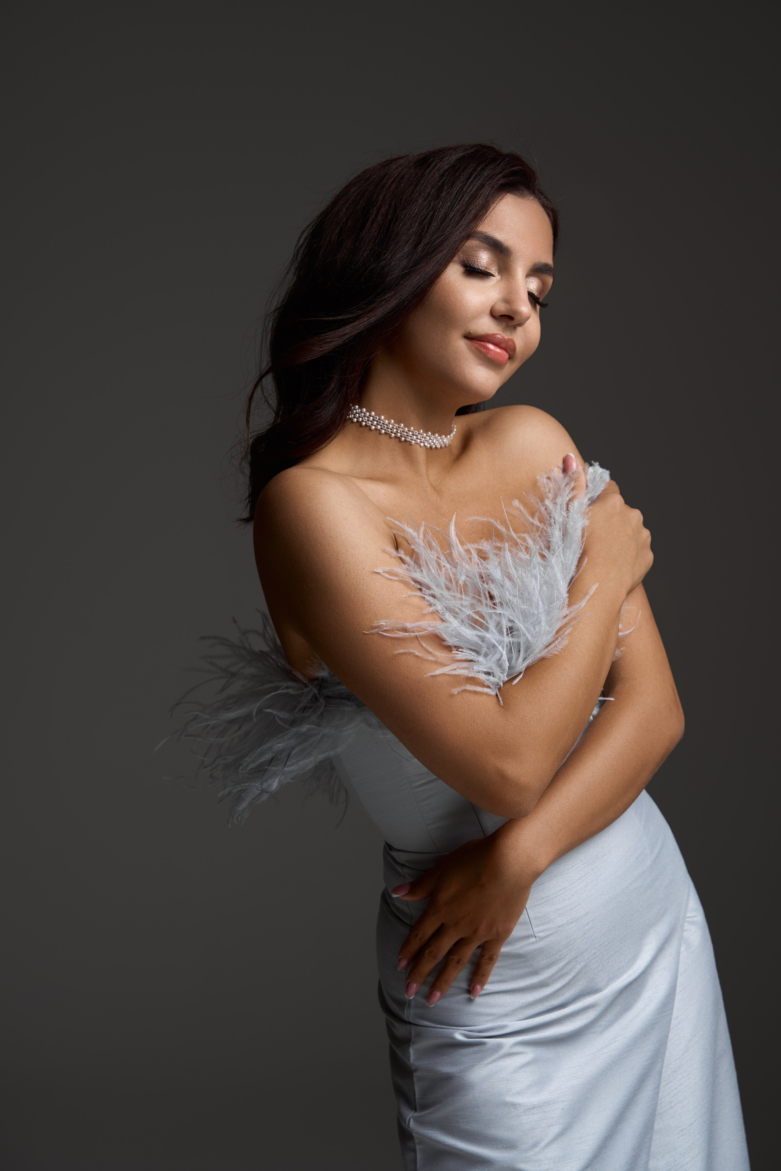 «Как из журнала». Фотограф Лариса Рямова