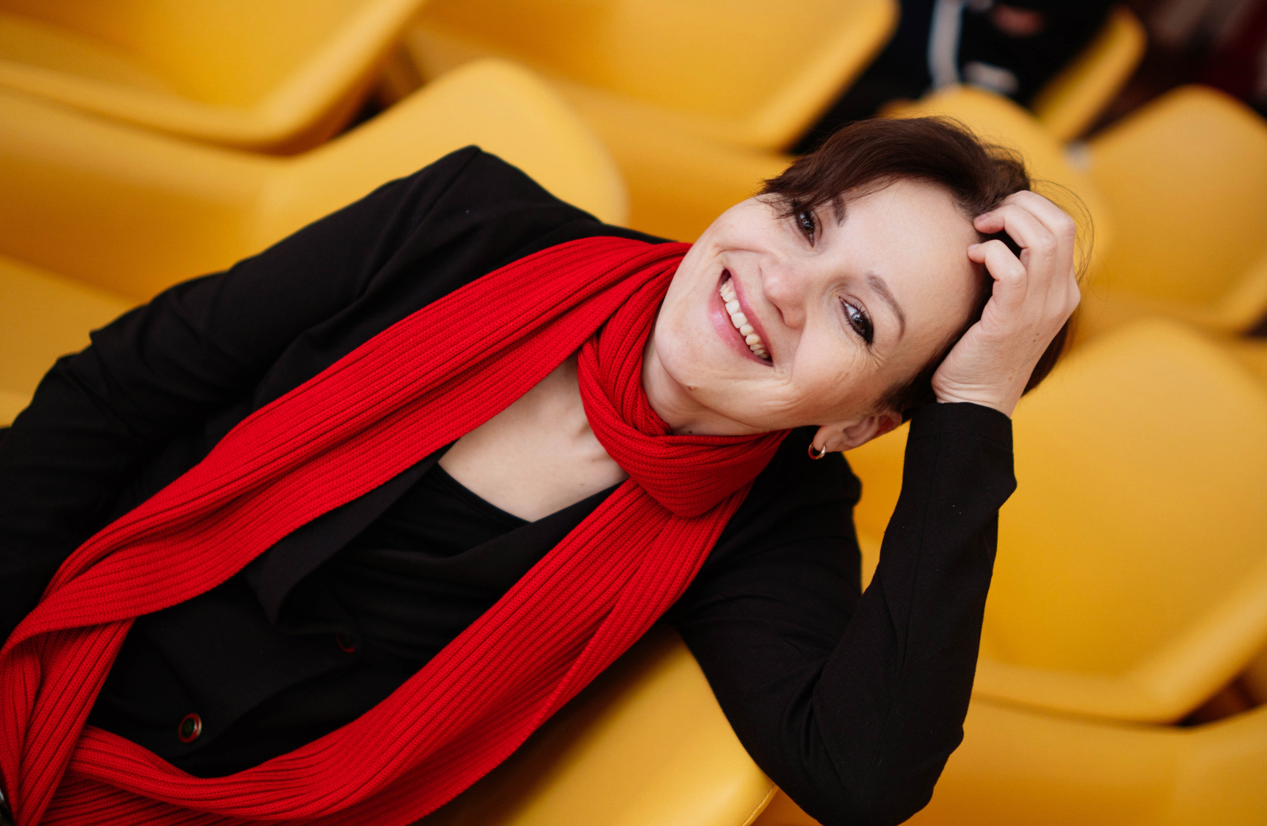 Фотограф, рассказывающий истории // Софа Медведева // Екатерибург