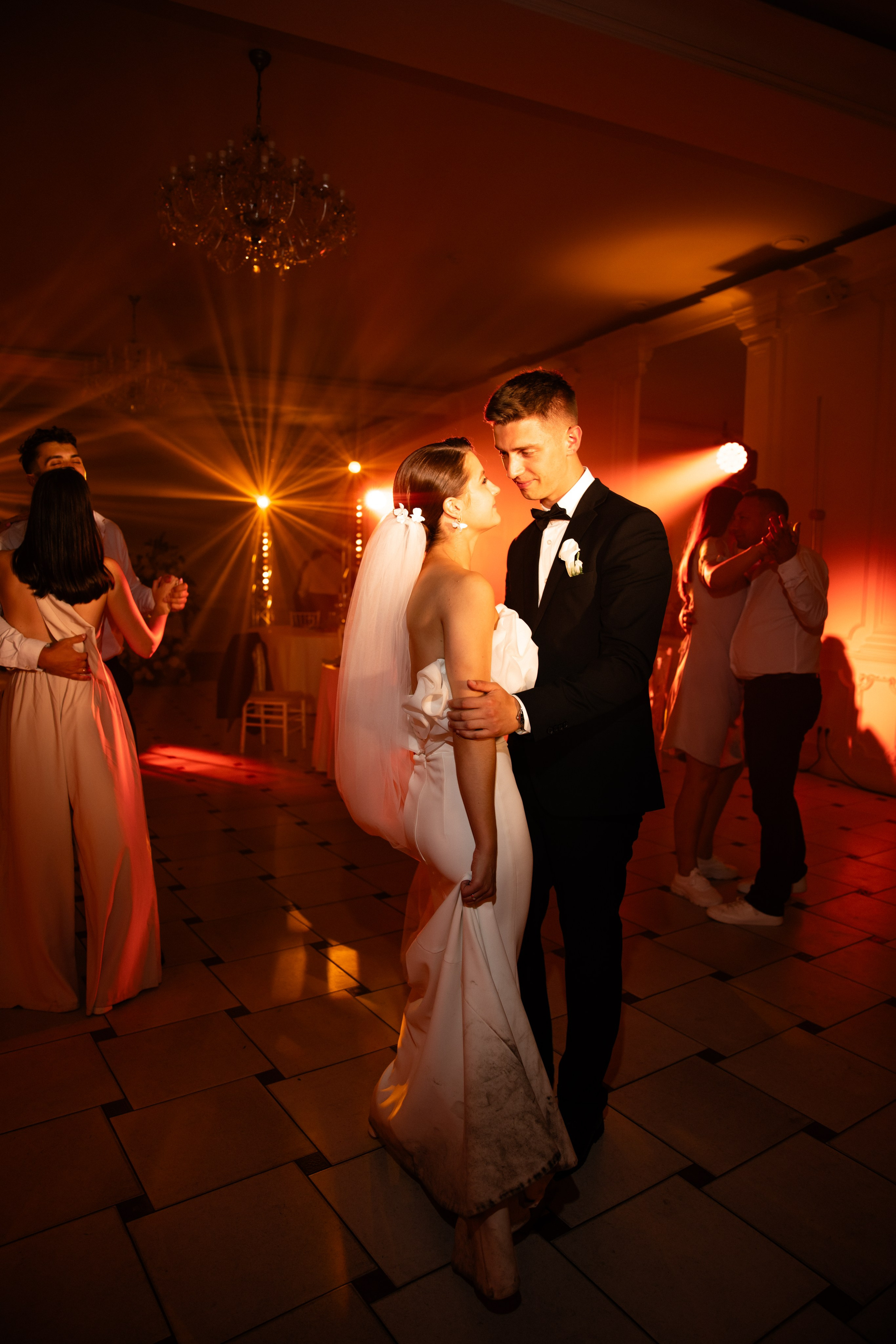 Андрей и Юлия. Свадебный и семейный фотограф в Орша