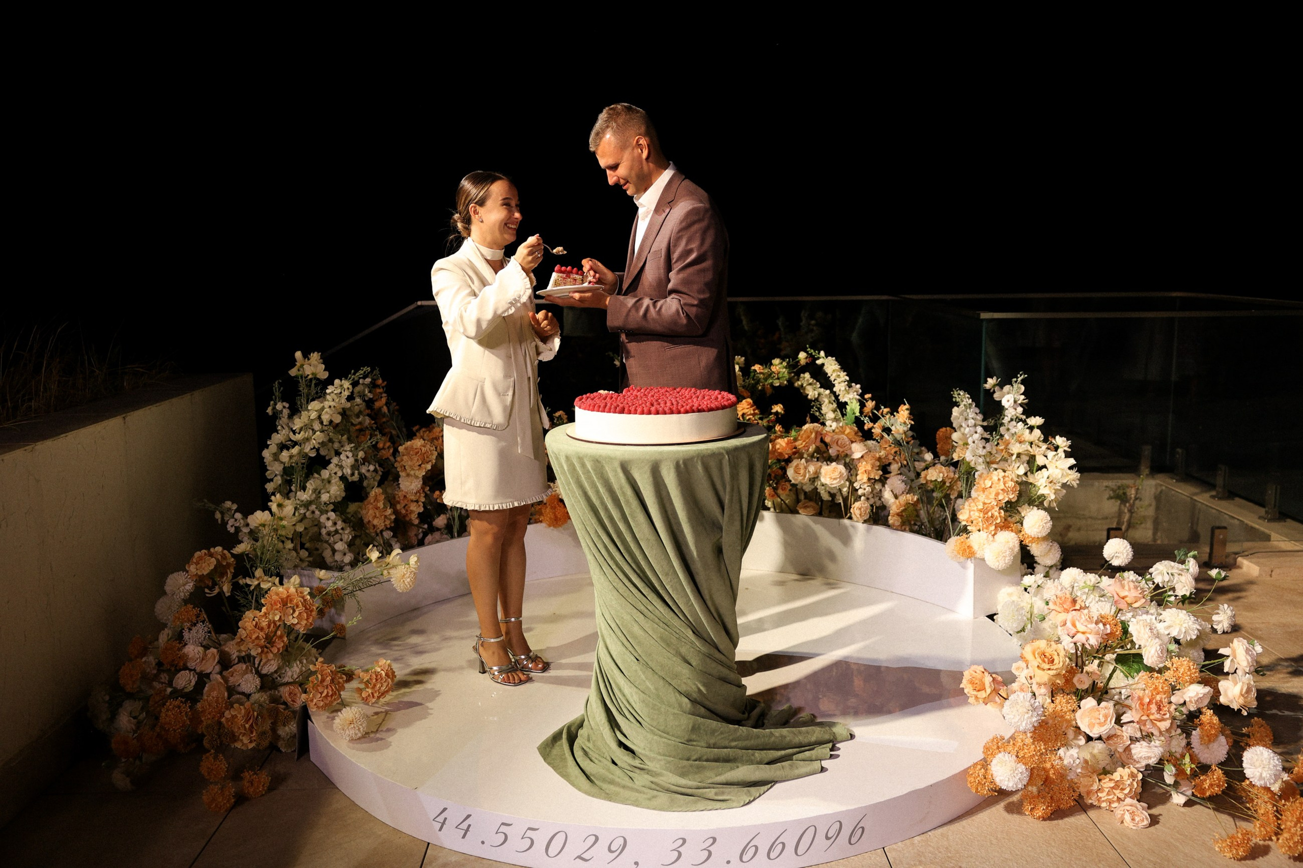 Александр и Екатерина. Фотограф в Севастополе и Крыму Артем Волобуев