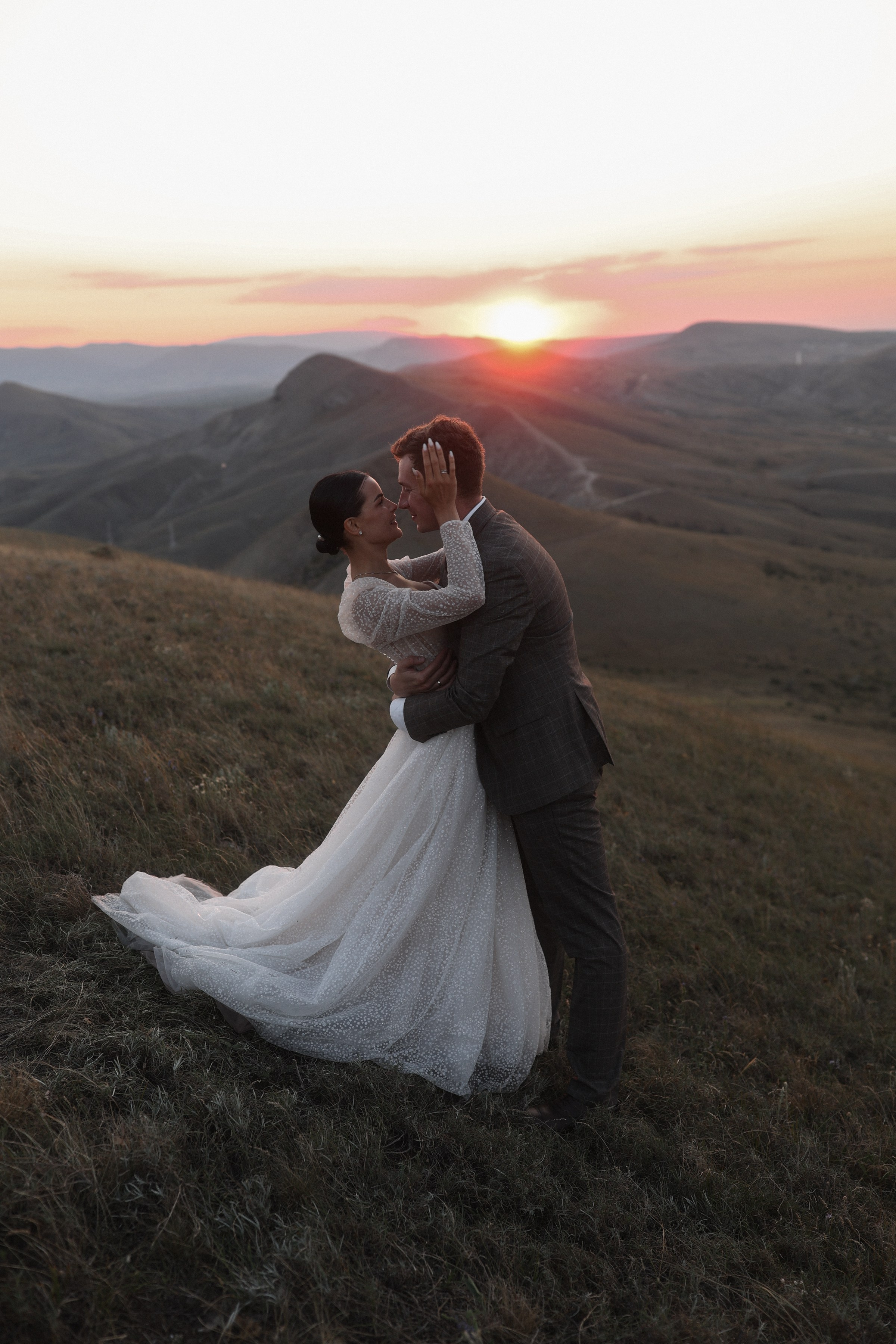 Виталий и Кира. Фотограф в Севастополе и Крыму Артем Волобуев