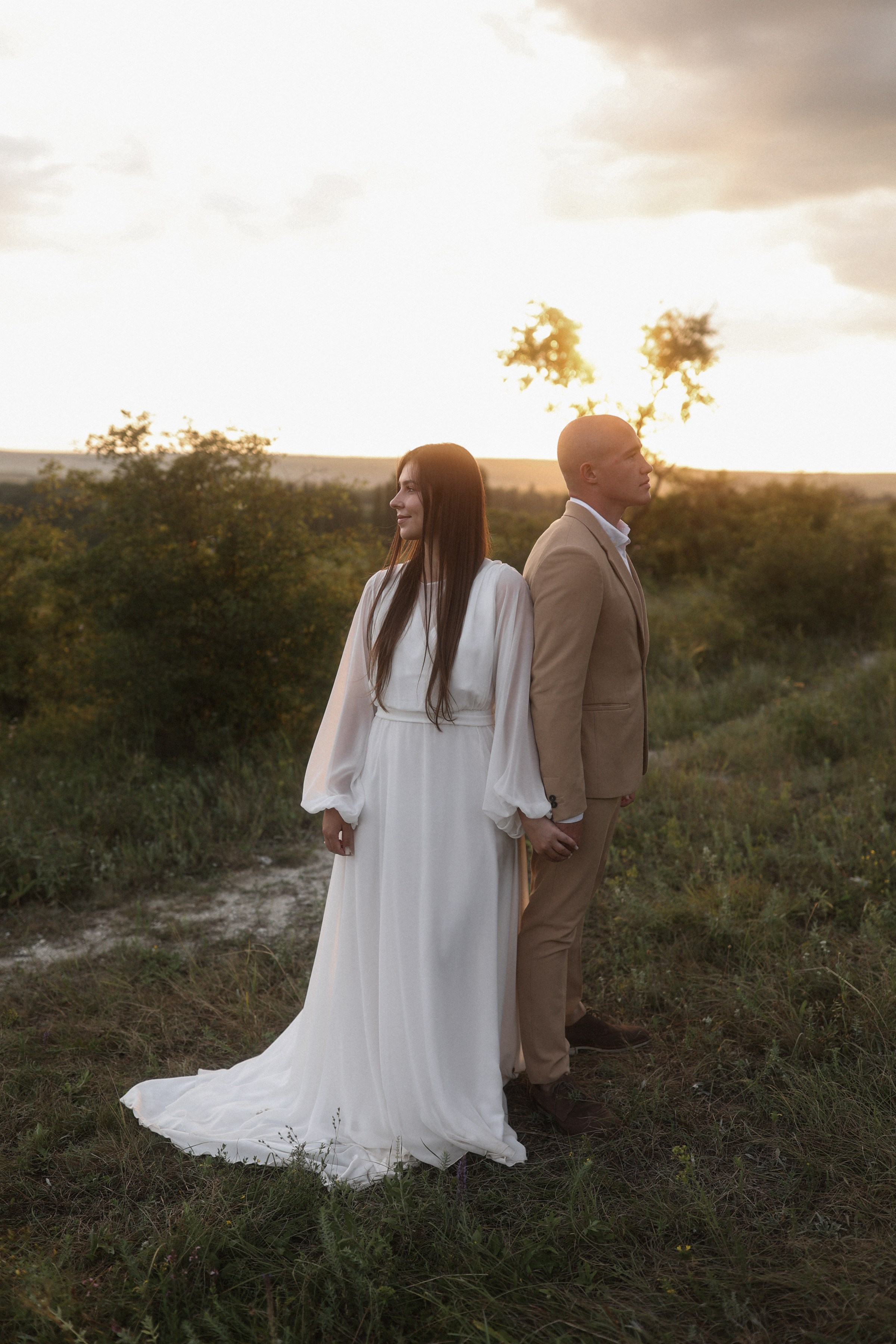 У Белой скалы. Фотограф в Севастополе и Крыму Артем Волобуев