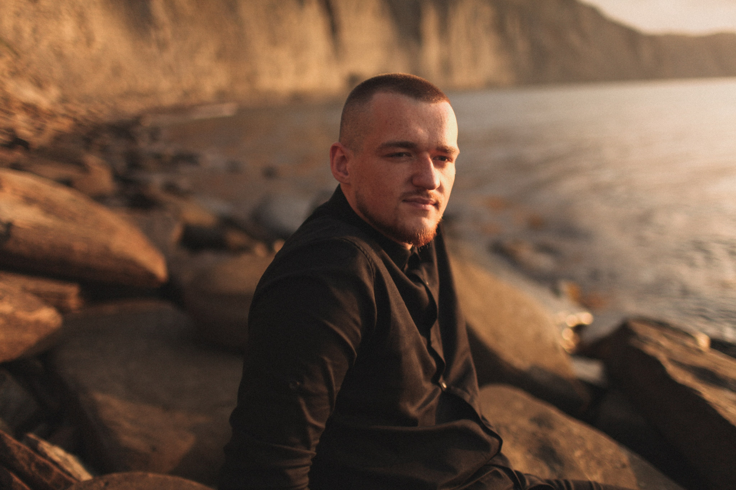 На Марсе. Фотограф в Севастополе и Крыму Артем Волобуев