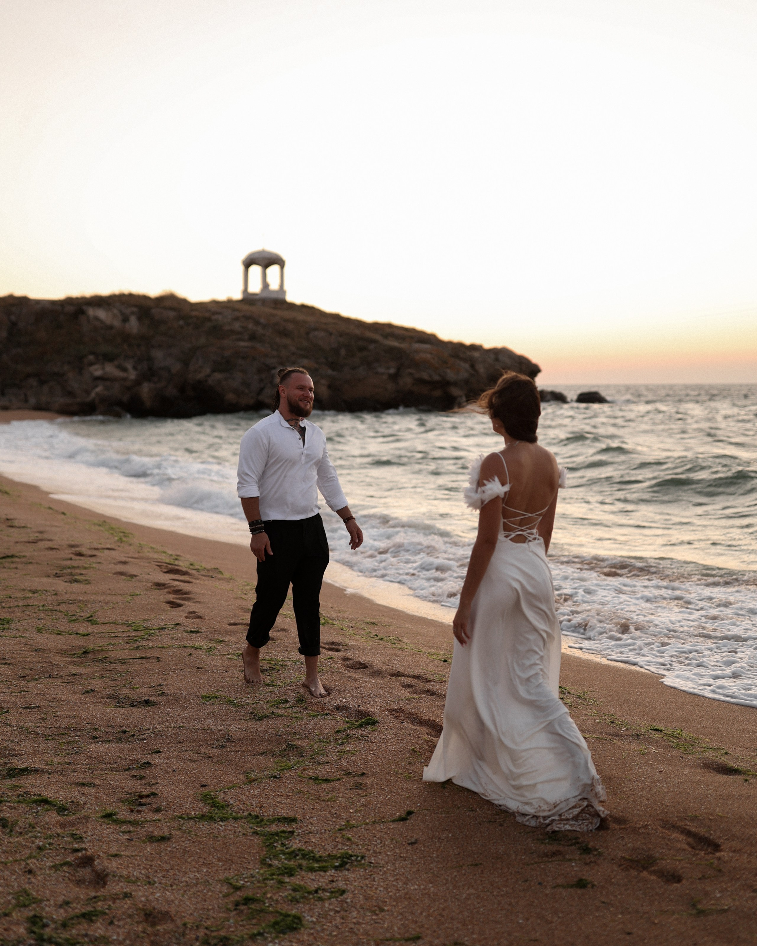 Сергей и Валерия. Фотограф в Севастополе и Крыму Артем Волобуев