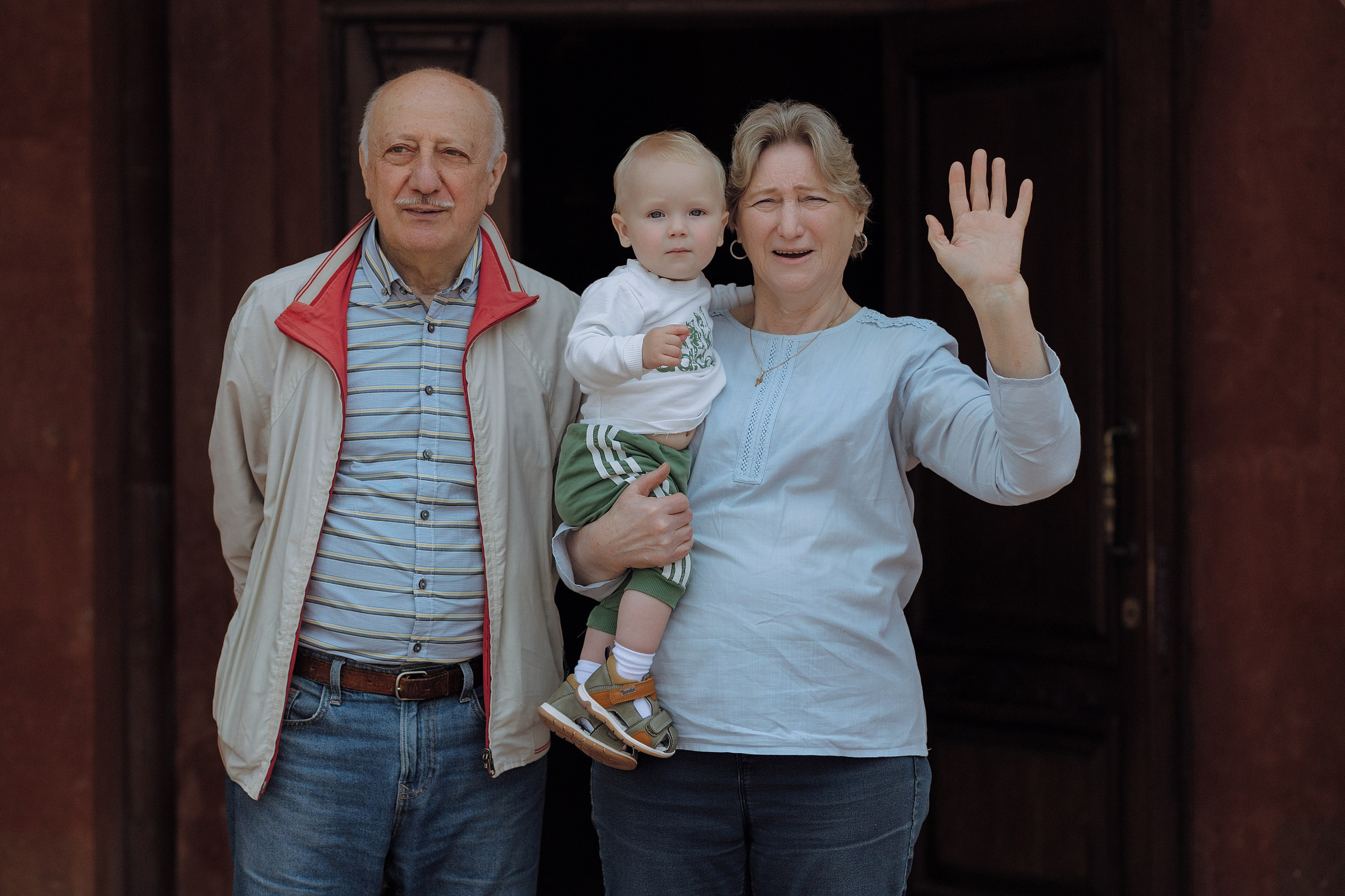 Гагра Армянская церковь Осень 2024 г. RetroChic Фото