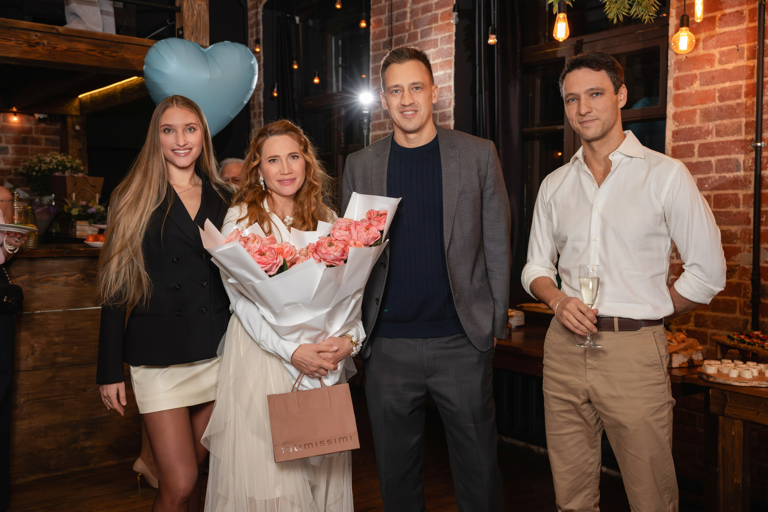 Gender party. Семейный и женский фотограф в Москве Надежда Воробьева