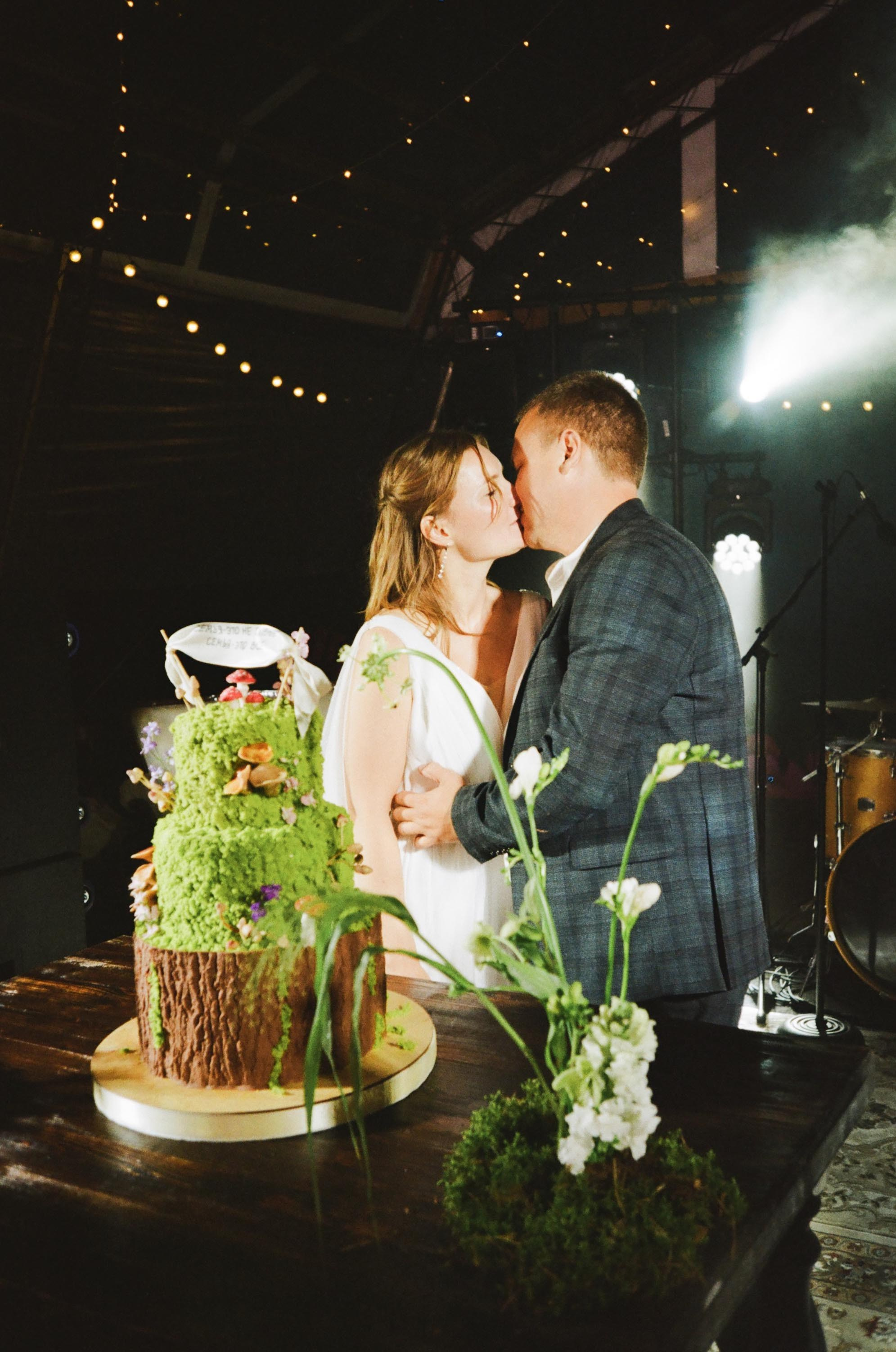 НИКИТА И ТАНЯ (ПЛЁНКА). Свадьбы