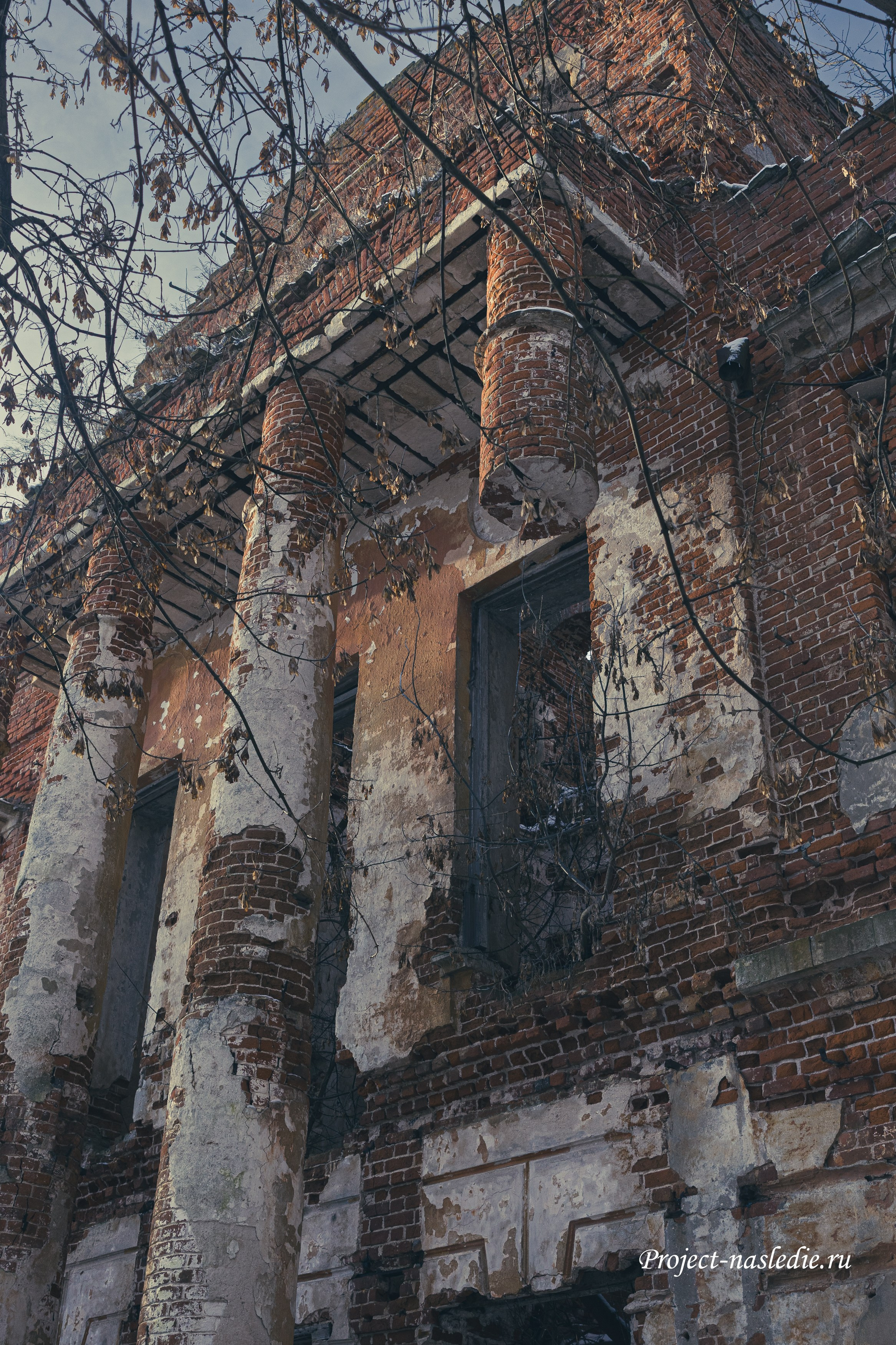 Заброшенные объекты культурного наследия России и уникальные памятники архитектуры | Проект «Наследие»