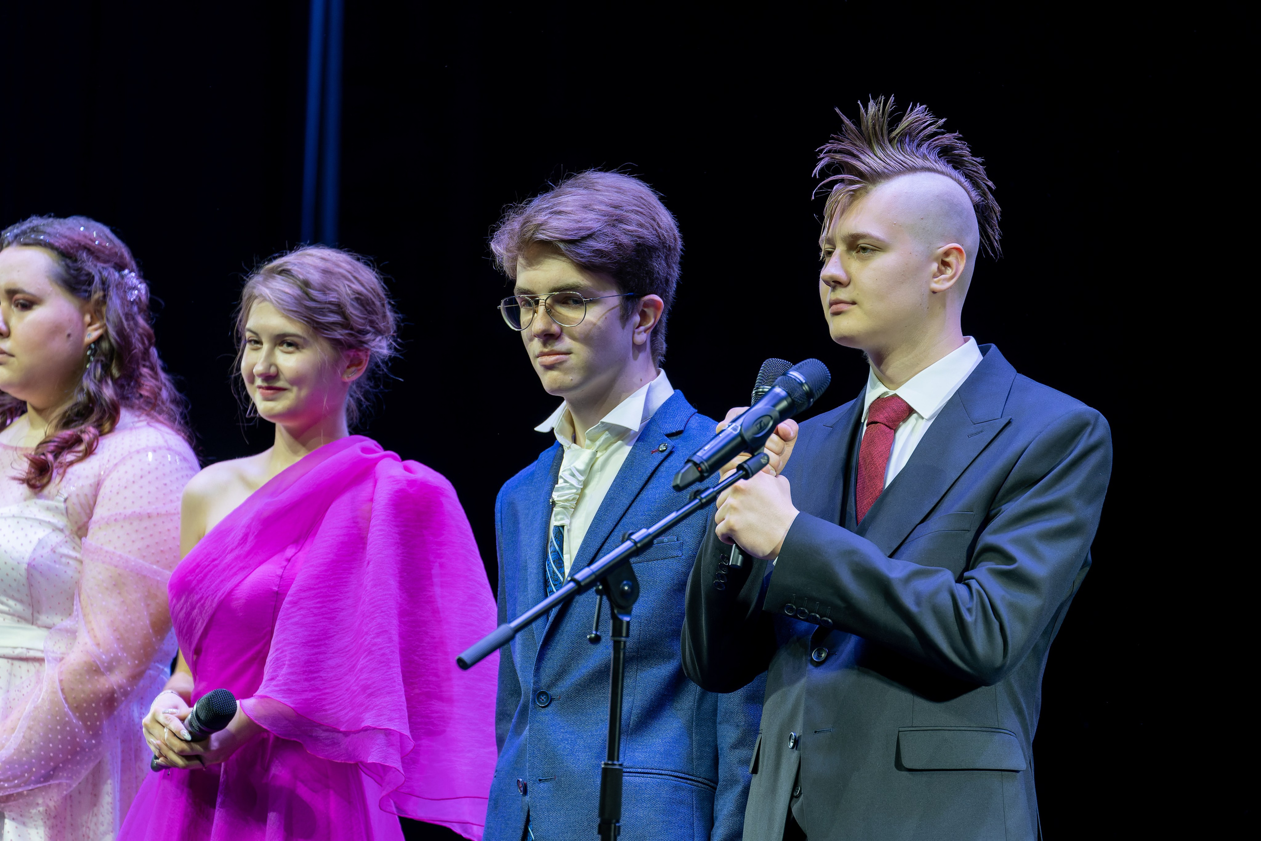 Съёмка на выпускной в школе 1155. «Студия DRONAVT`s» — видеосъёмка и фотография г. Москва