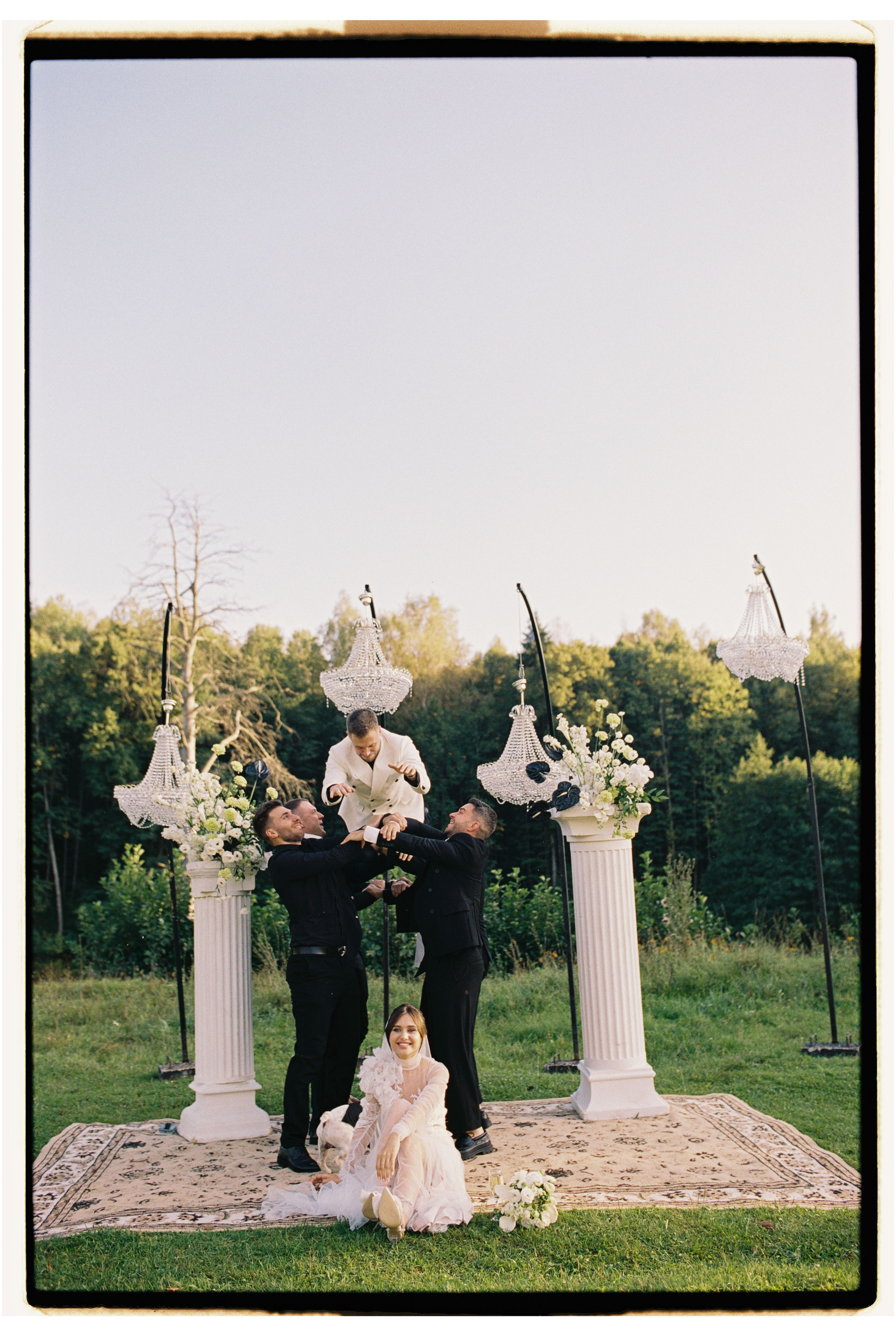 S&S FILM. Свадебный и репортажный фотограф