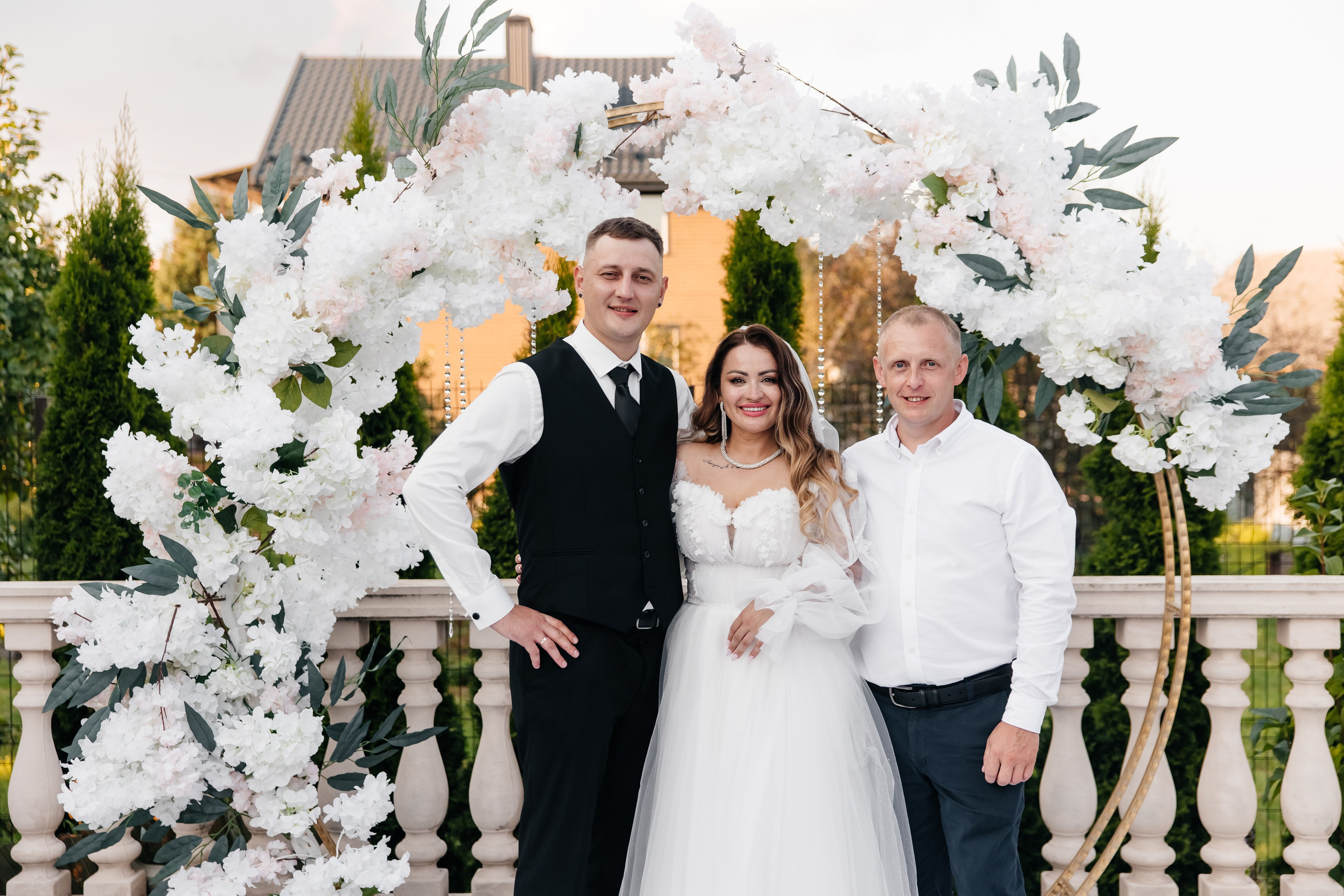 Астория + усадьба Белладжио. Фотограф ВИКА МЕДУЗА