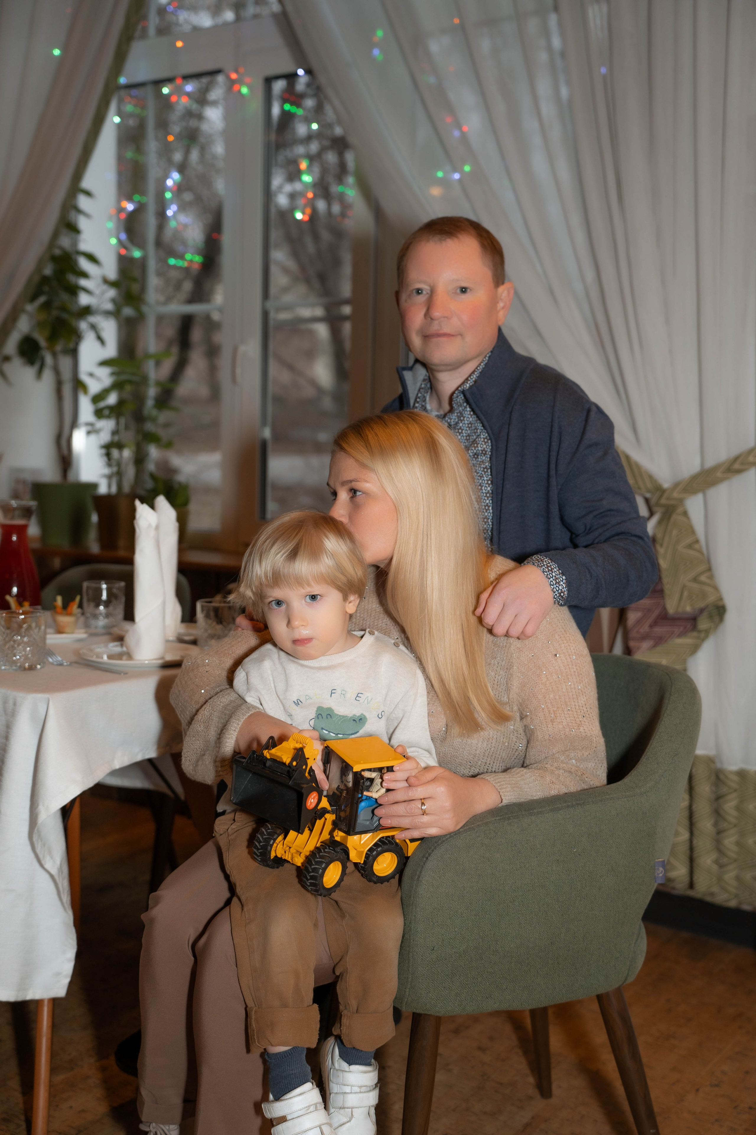 Детское день рождение