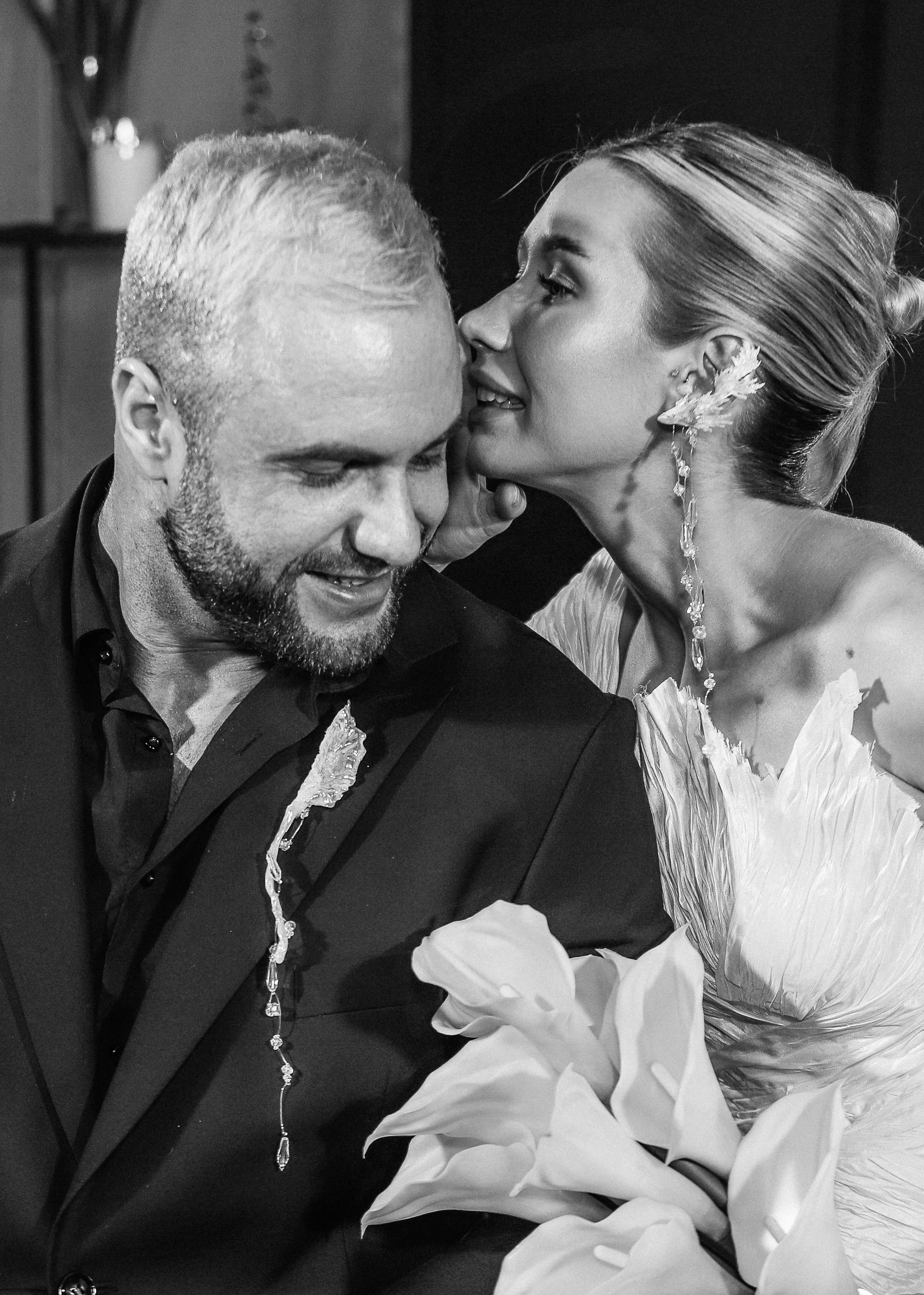 Настя и Алексей Выездная регистрация. Фотограф Юлия Мальцева