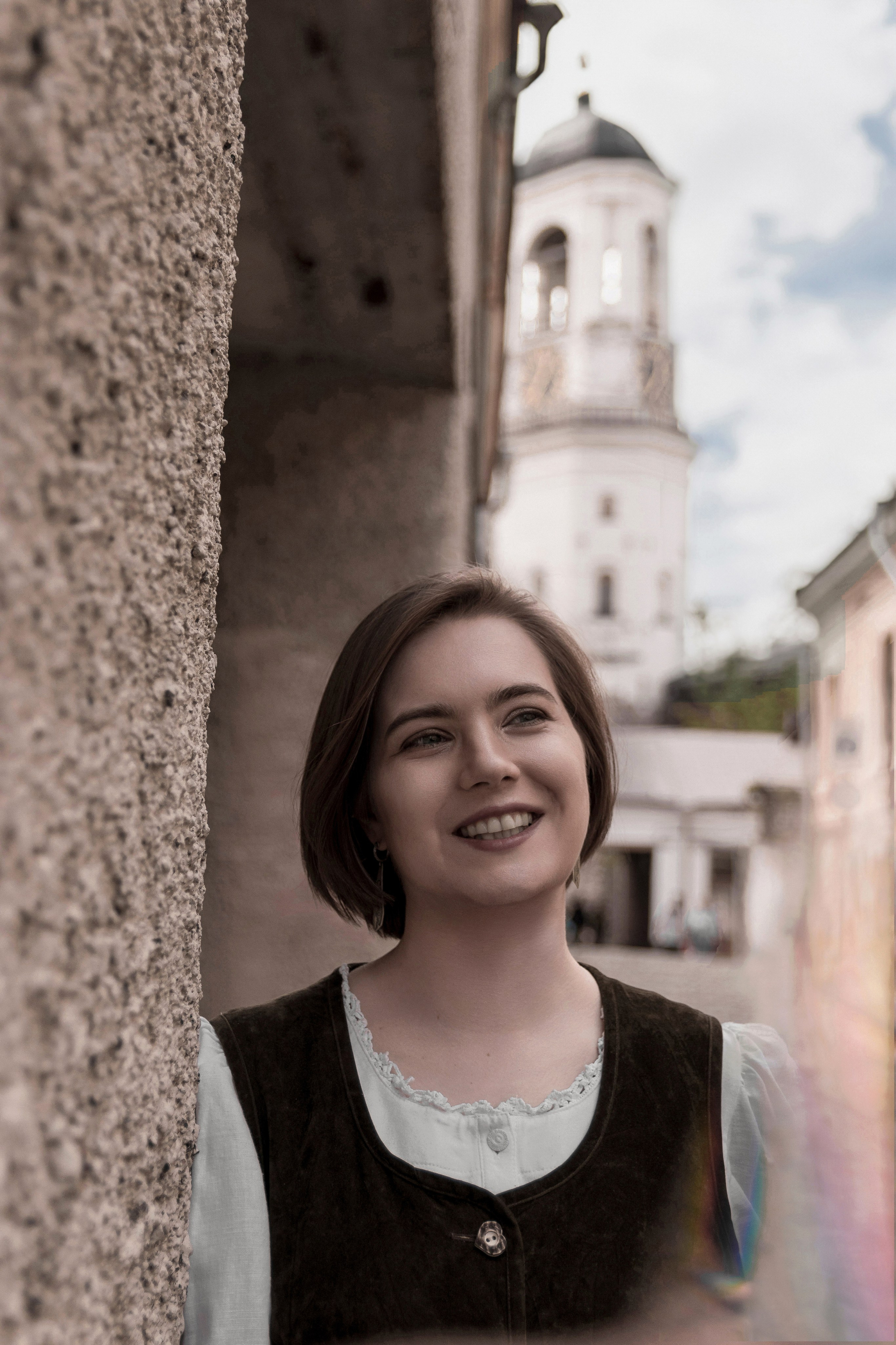 Фотопрогулки. Портретный арт-фотограф в Санкт-Петербурге Юлия Артс