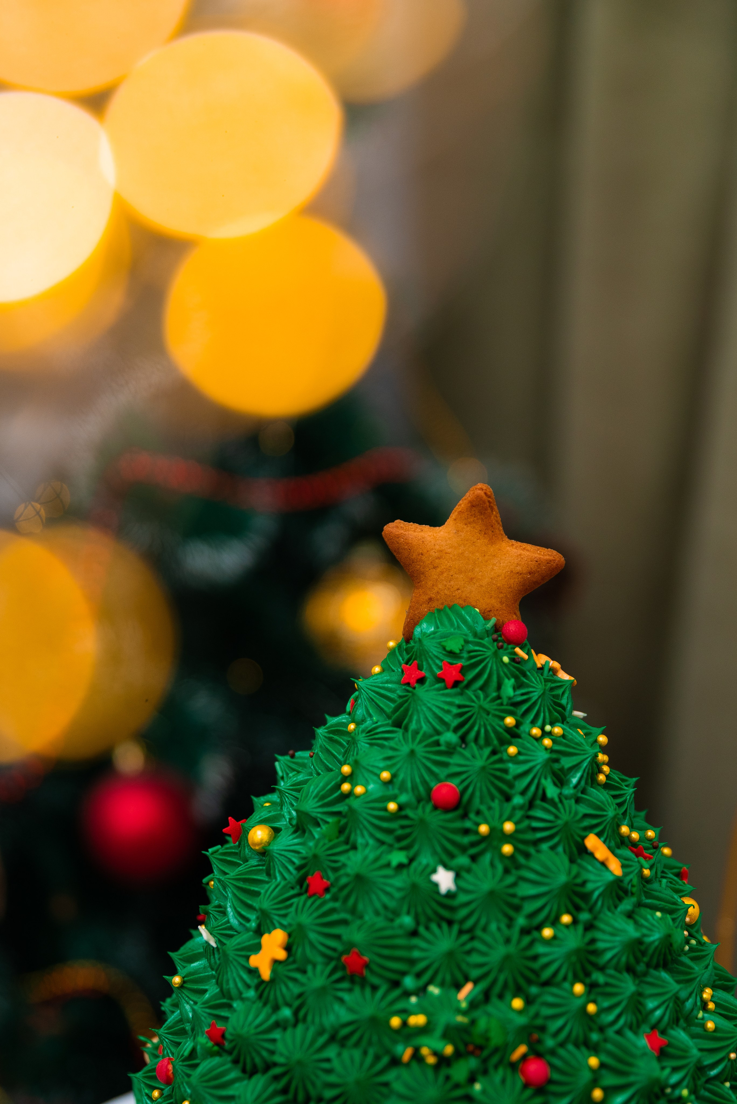 Новогодняя коллекция для кондитерской. Свадебный и семейный фотограф Юлия Чернобай | Подольск, Москва, Московская область