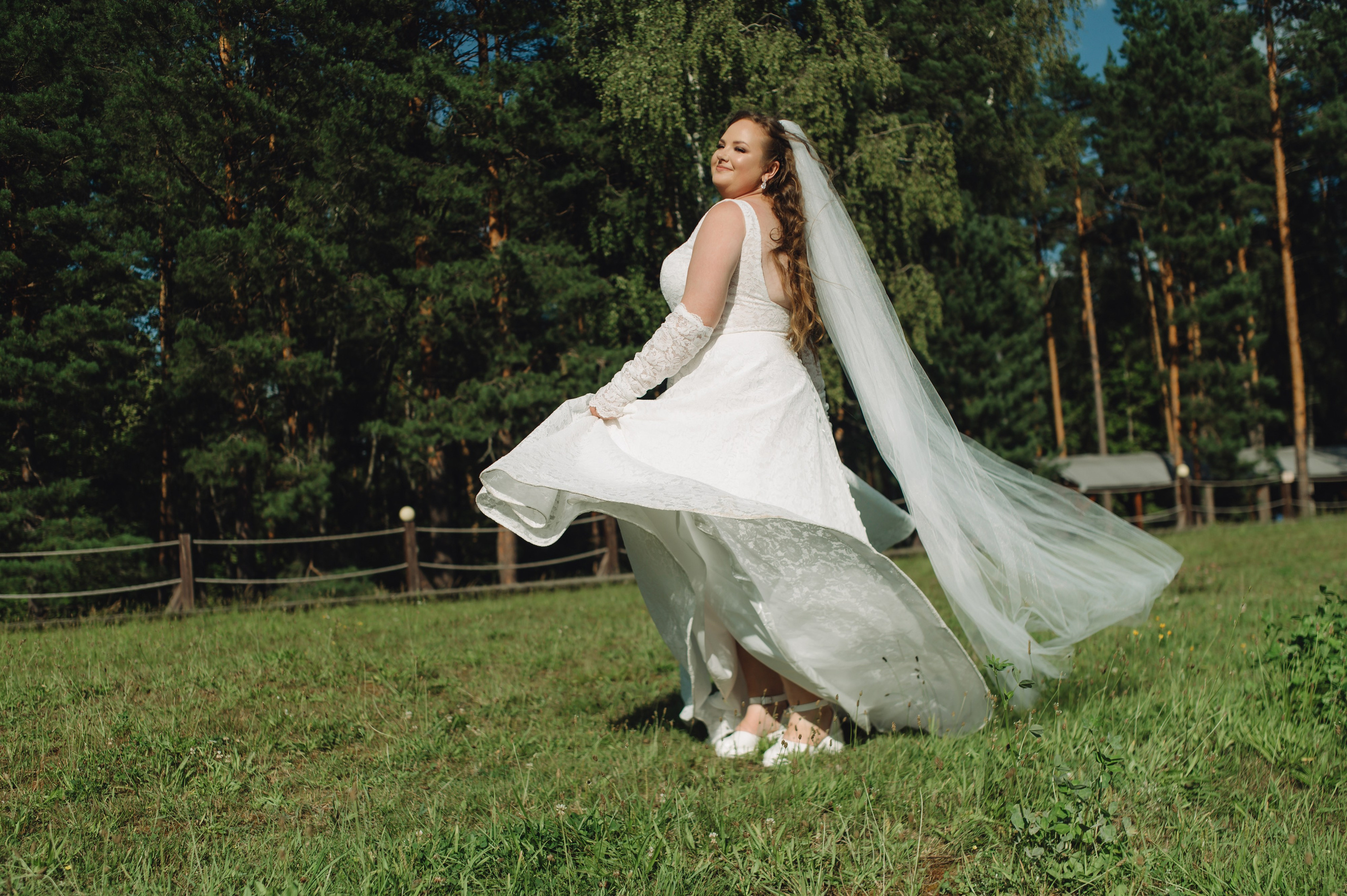 Свадьба Дмитрия и Любови | Оленьи пруды. Свадебный фотограф во Владимире Влад Бирюков