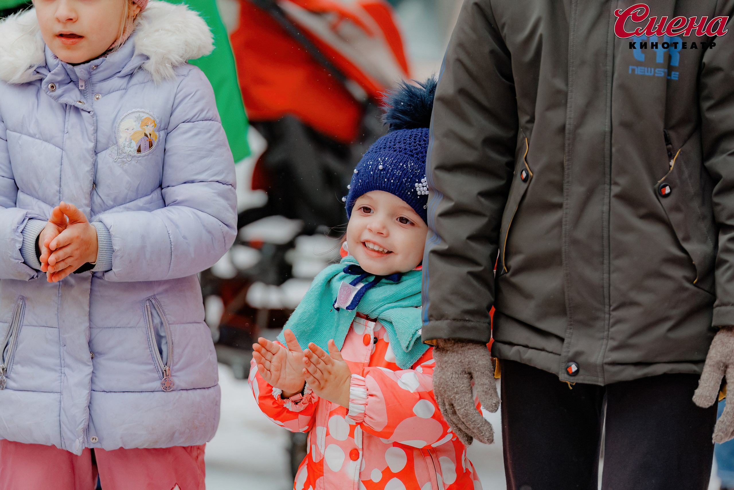 Праздник в «Смене». Свадебный и репортажный фотограф Киров | Вадим Карпук