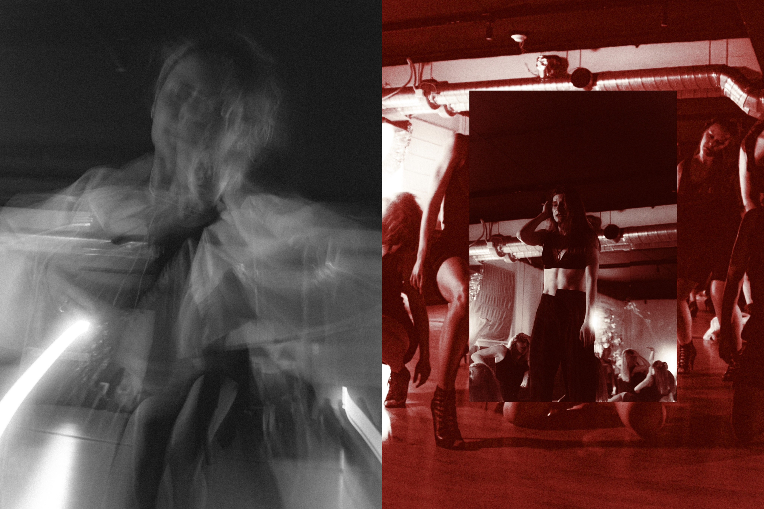 Танцы. Фотограф Синицына Анна