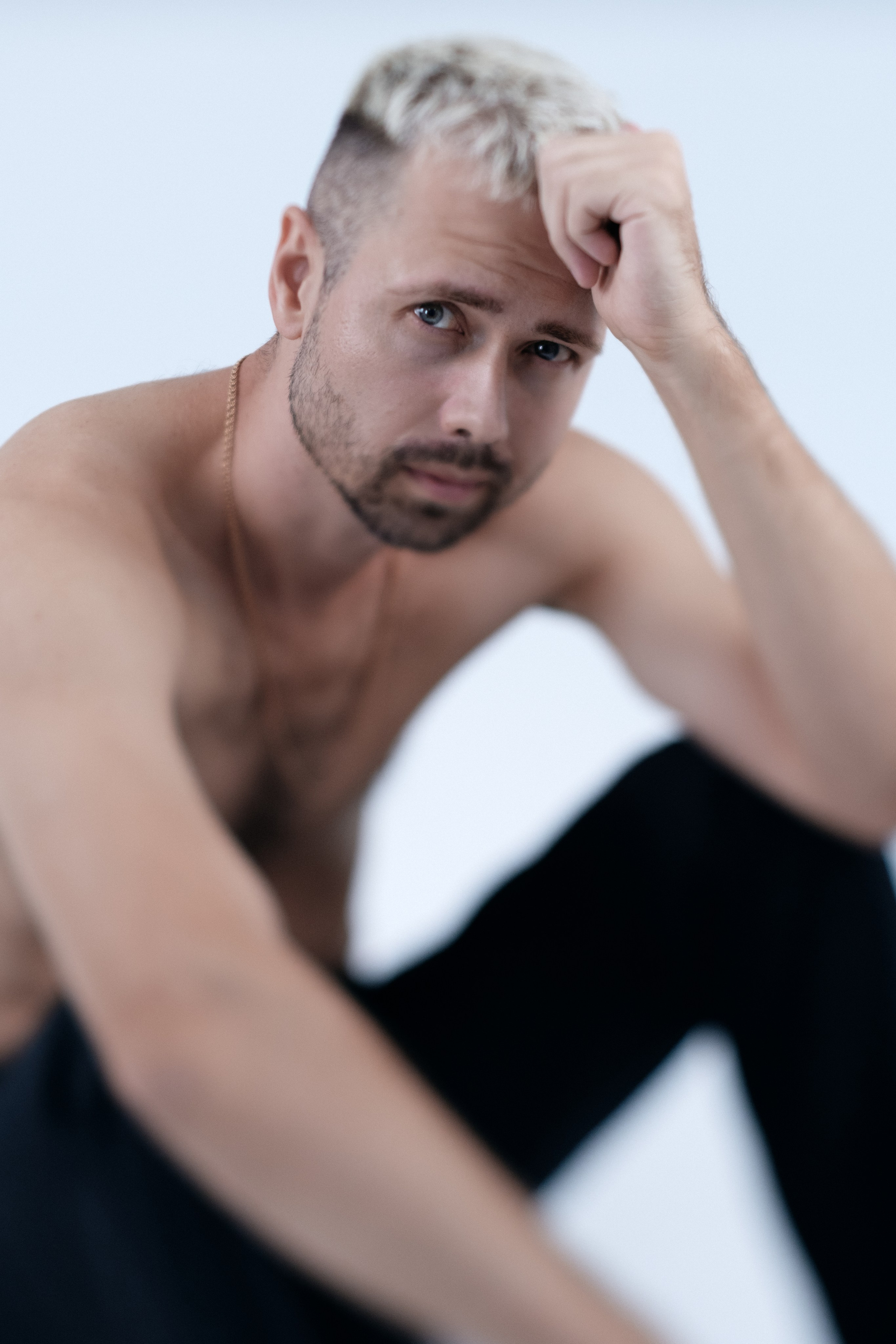 Андрей. Дмитрий Пропадалин, Нейрофотография