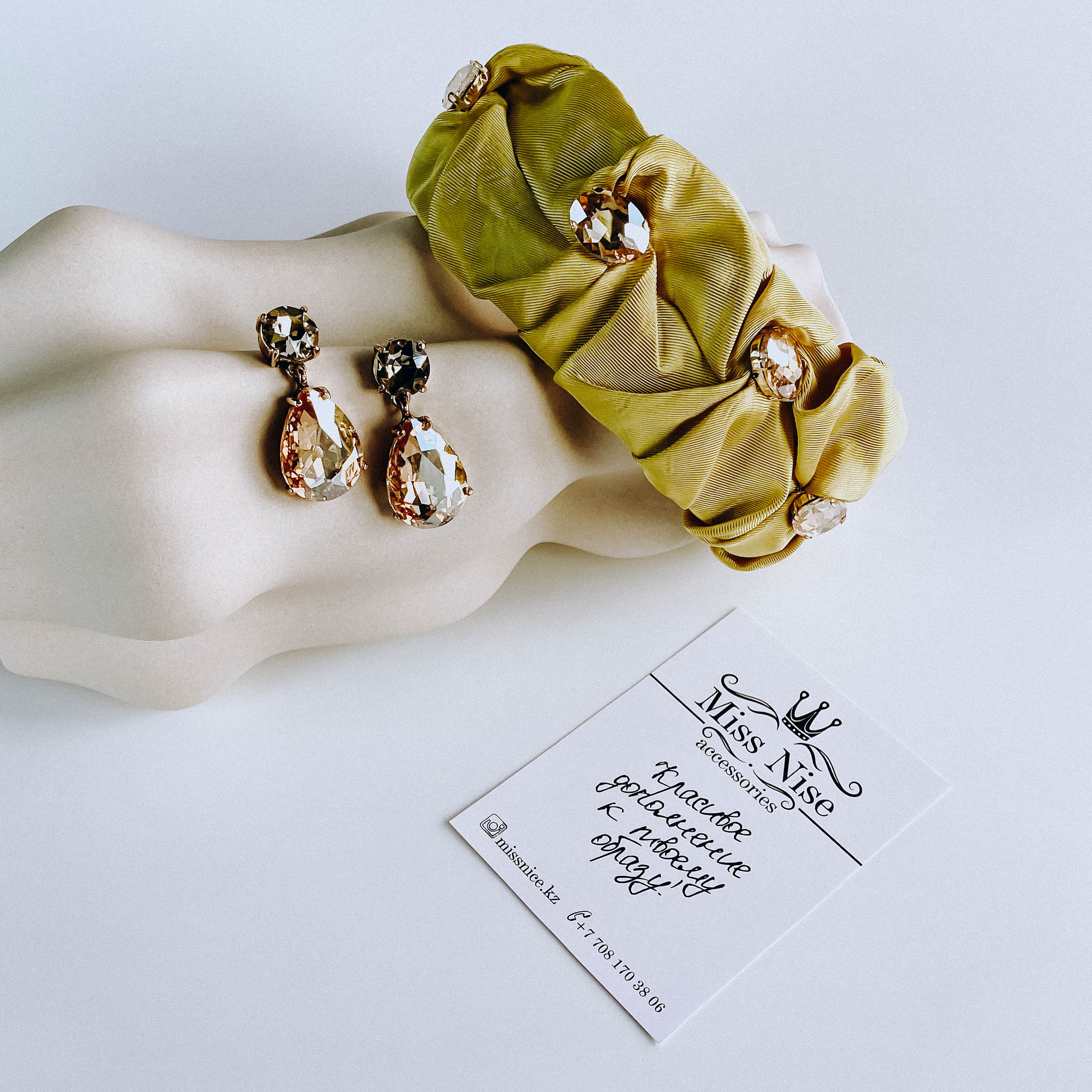 Контент съемка для интернет-магазина аксессуаров