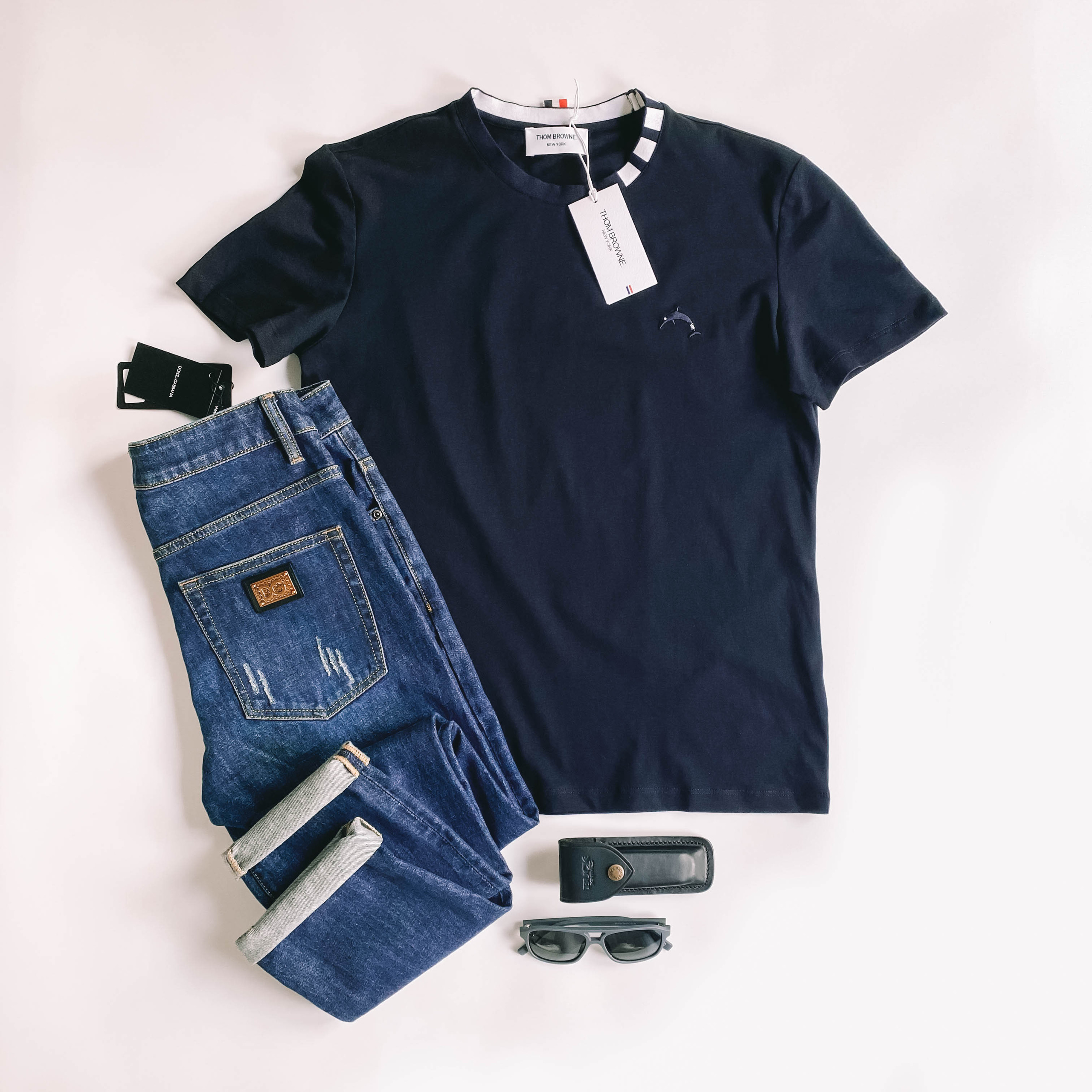 Предметное фото в авторской обработке — Раскладка flat lay — Композици