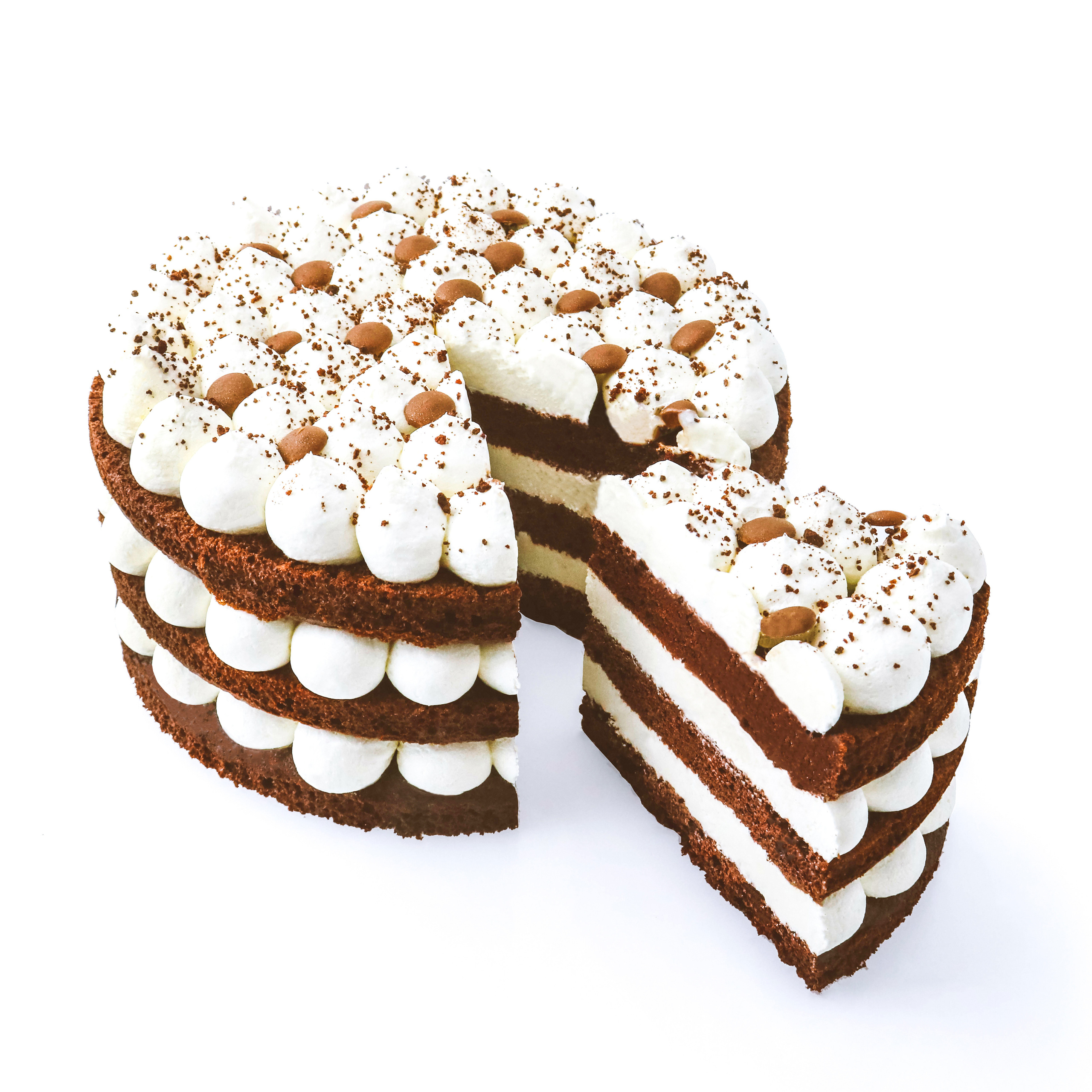 Предметная фотосъемка тортов