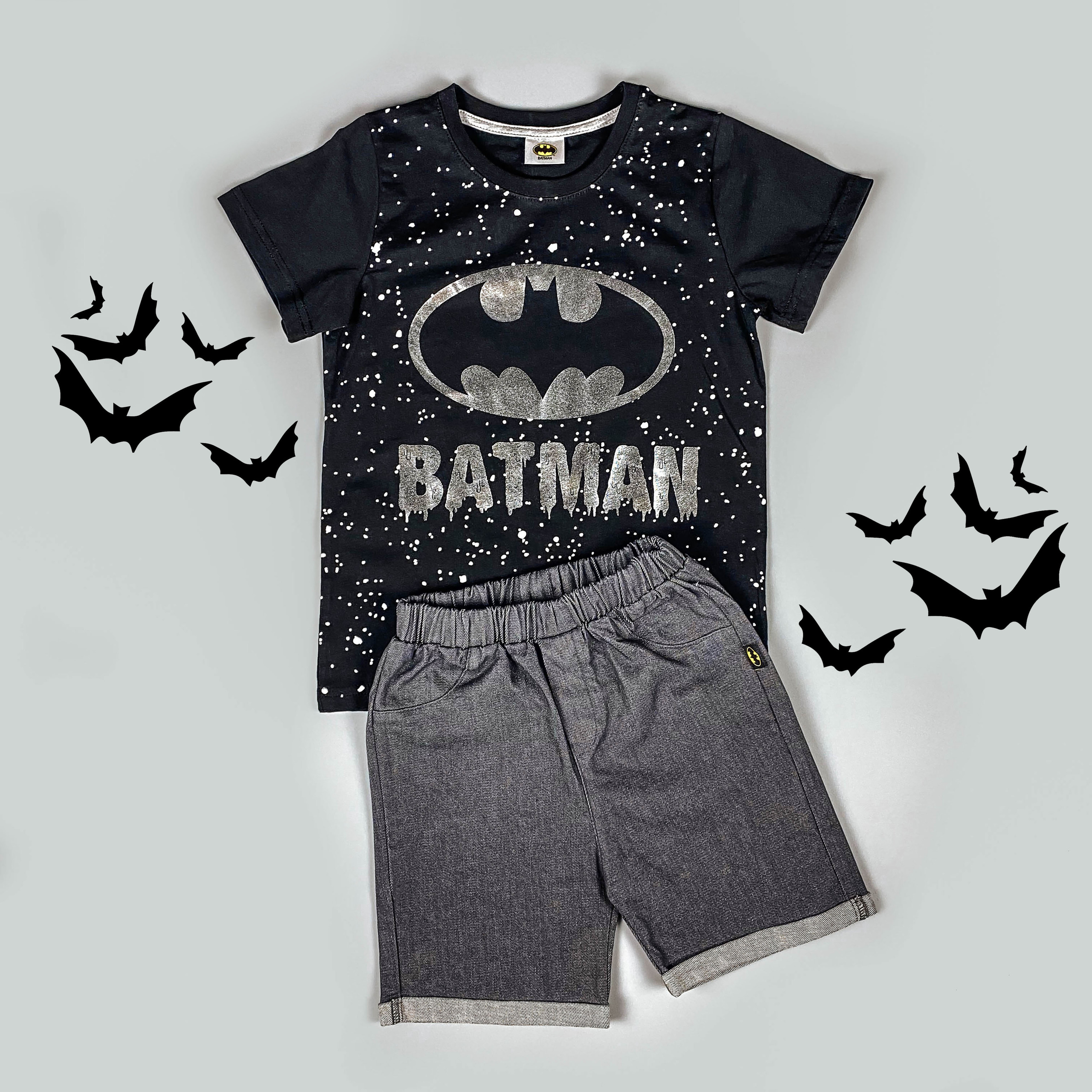 Предметное фото в авторской обработке — Раскладка flat lay — Композици