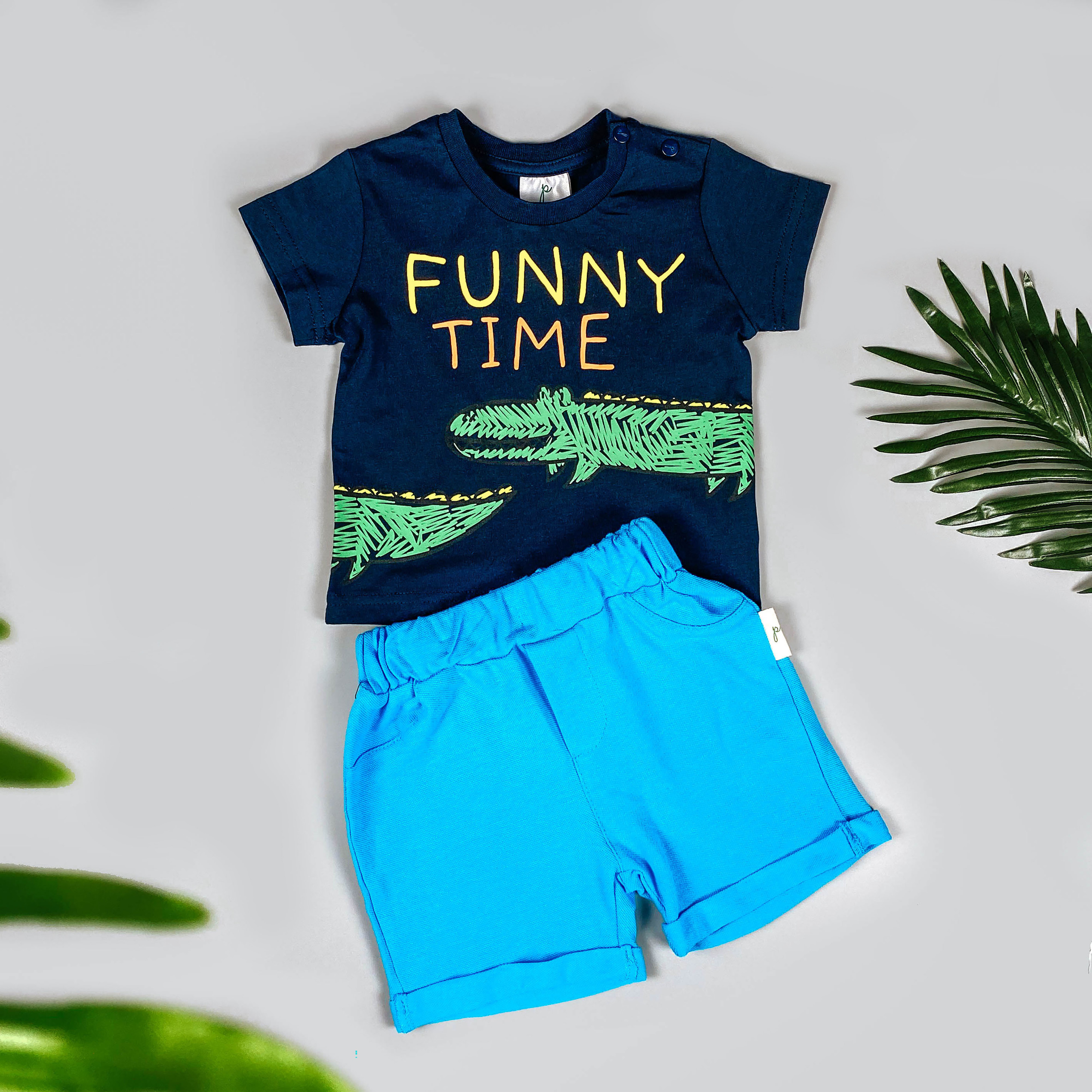 Съемка детской одежды