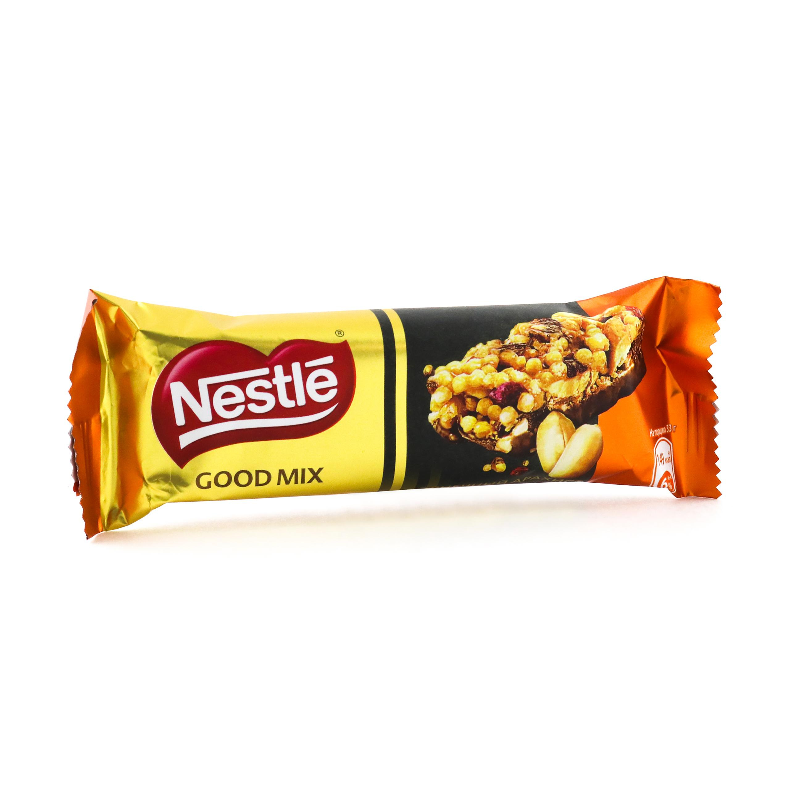 Предметная фотосъемка шоколада Nestle