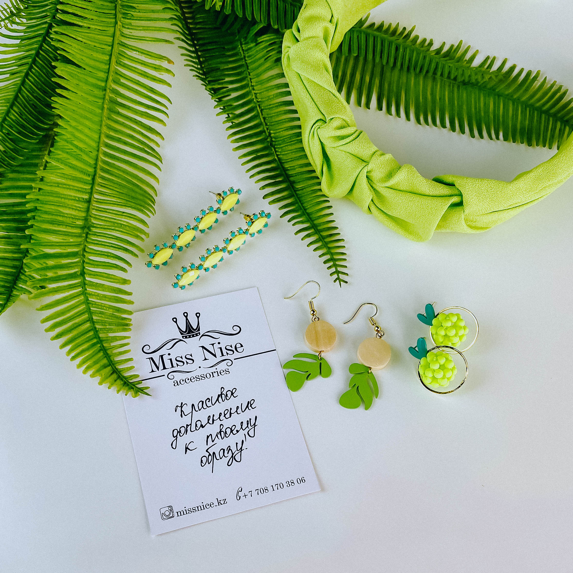 Контент съемка для интернет-магазина аксессуаров