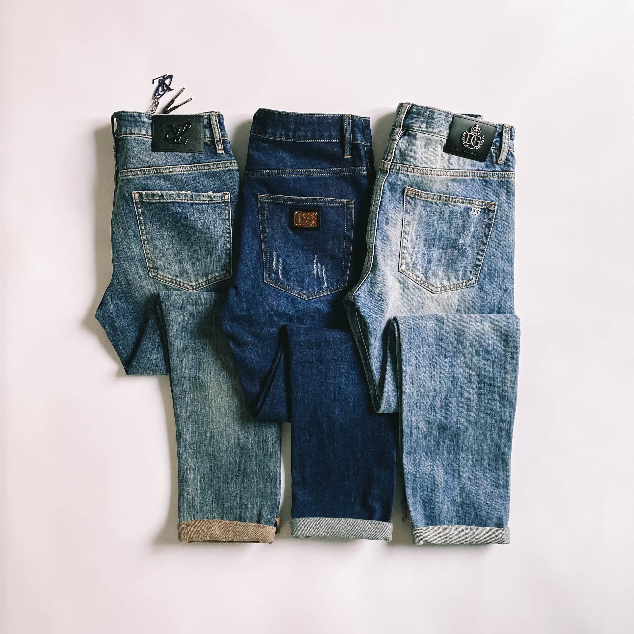 Предметное фото в авторской обработке — Раскладка flat lay — Композици