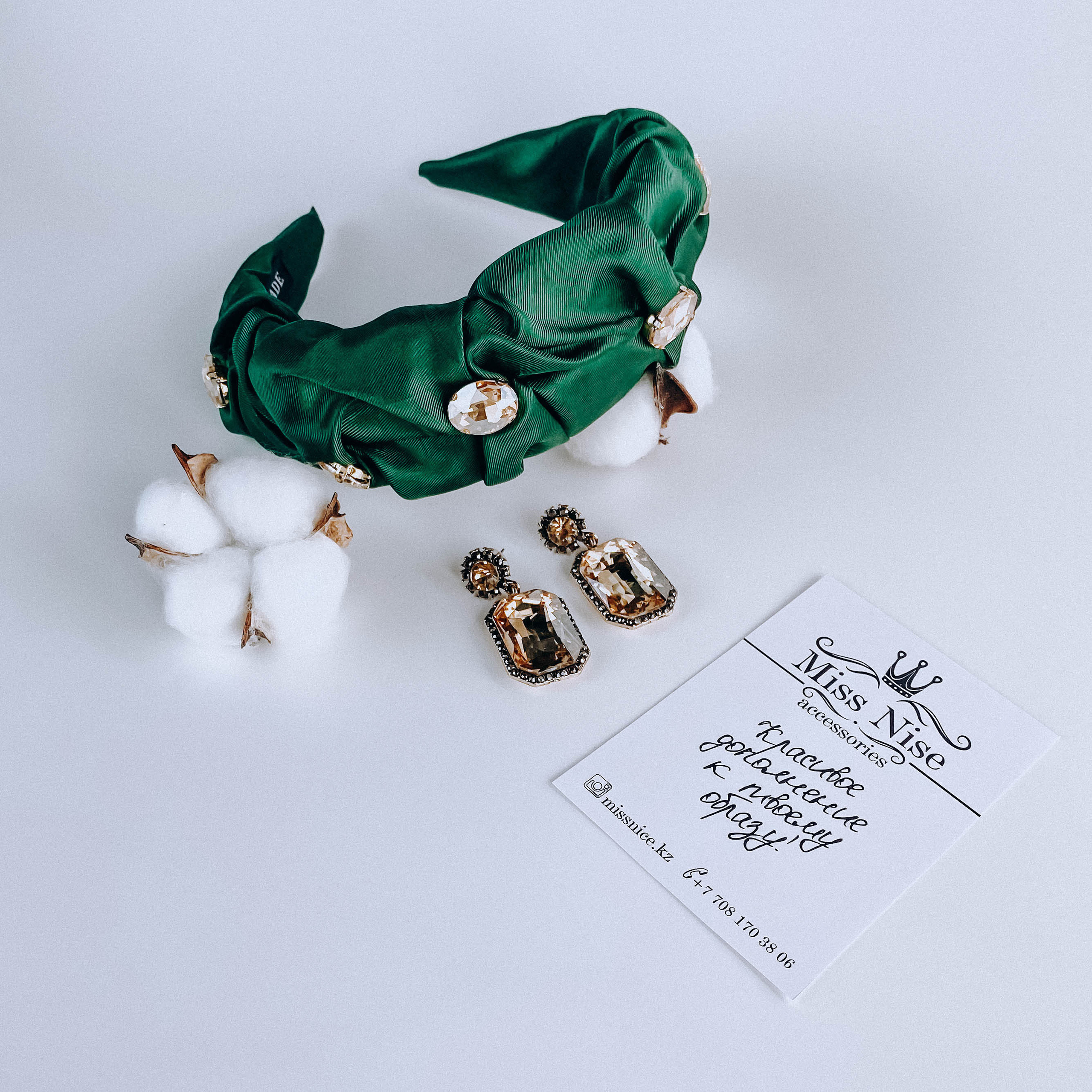 Контент съемка для интернет-магазина аксессуаров