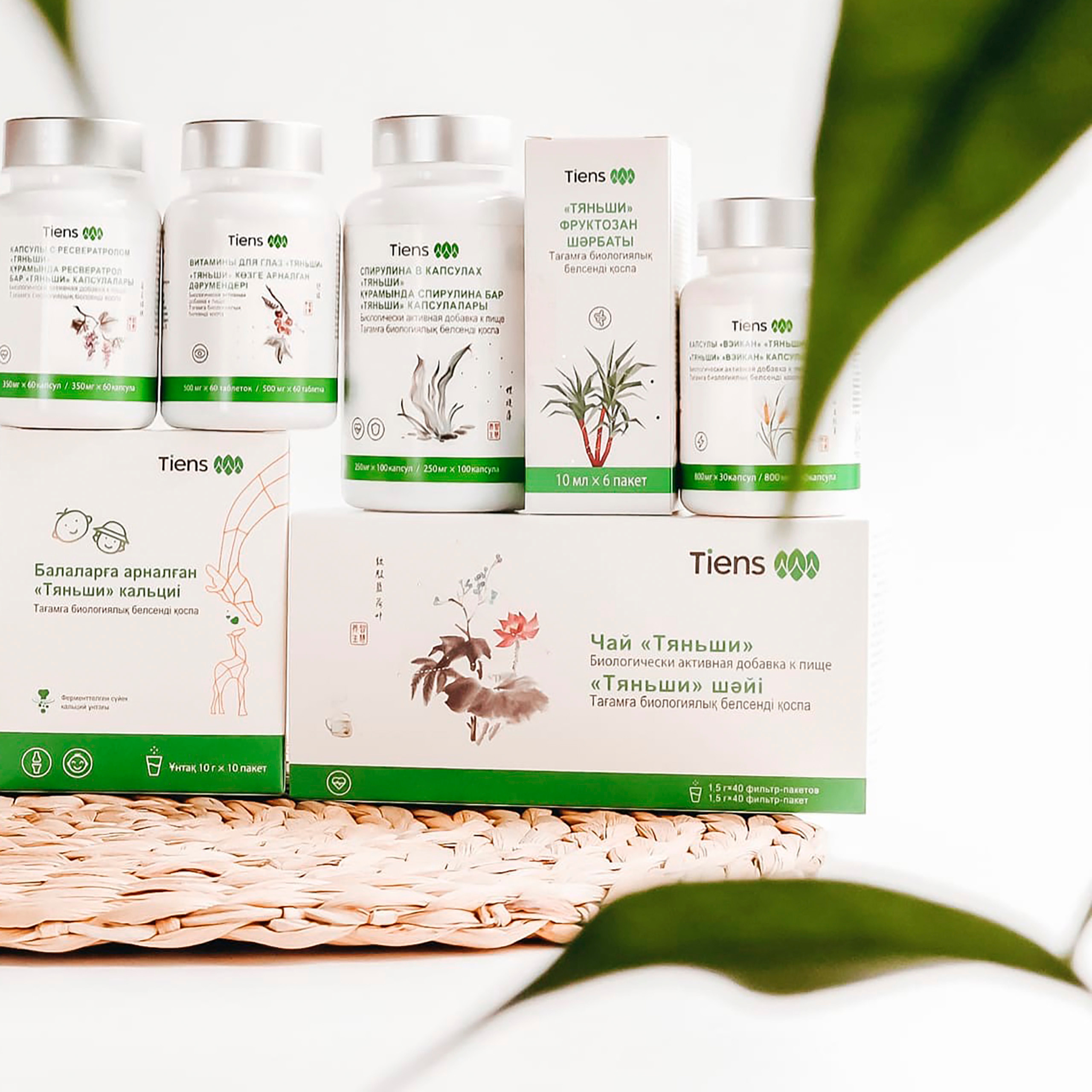 Предметное фото в авторской обработке — Раскладка flat lay — Композици