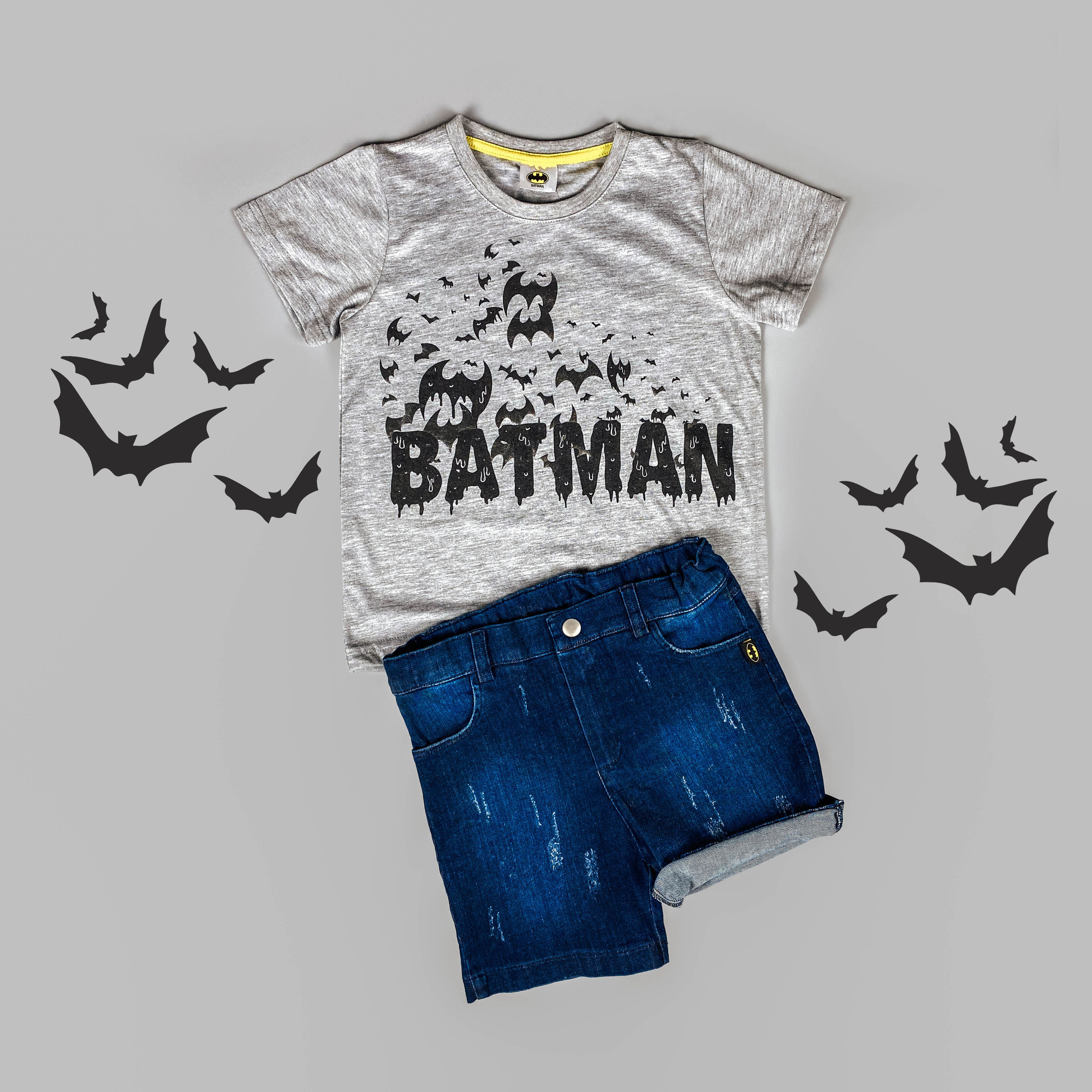 Предметное фото в авторской обработке — Раскладка flat lay — Композици