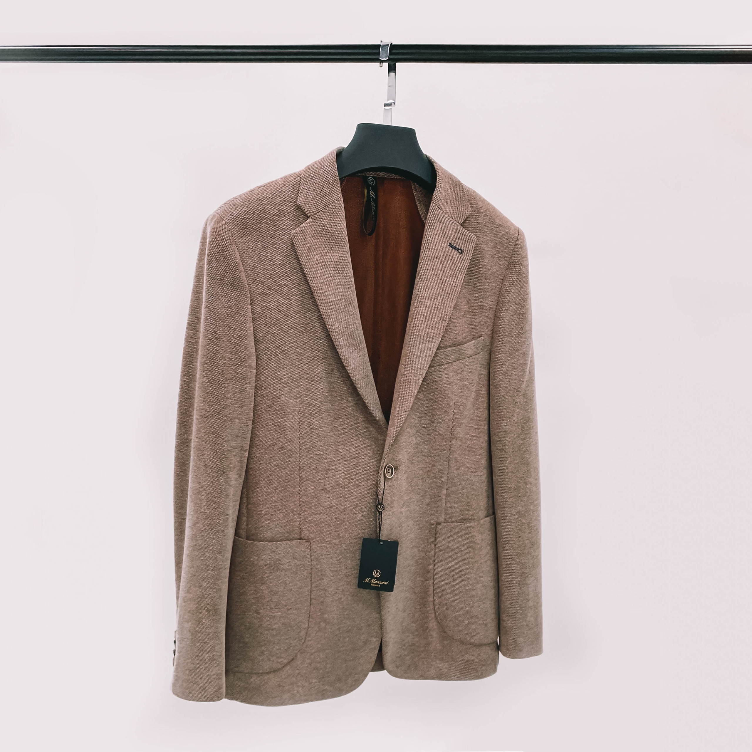 Предметная съемка мужской одежды