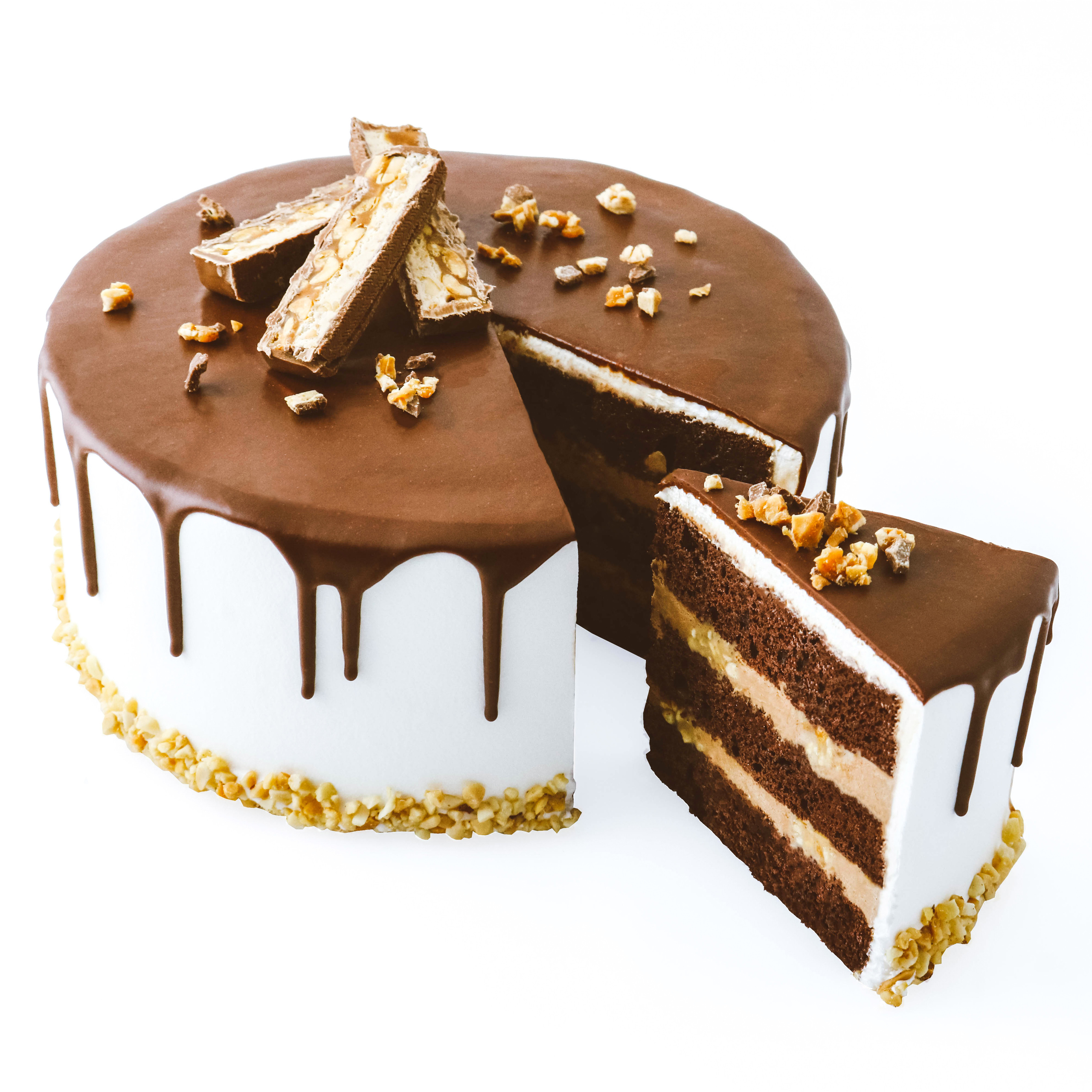 Предметная фотосъемка тортов