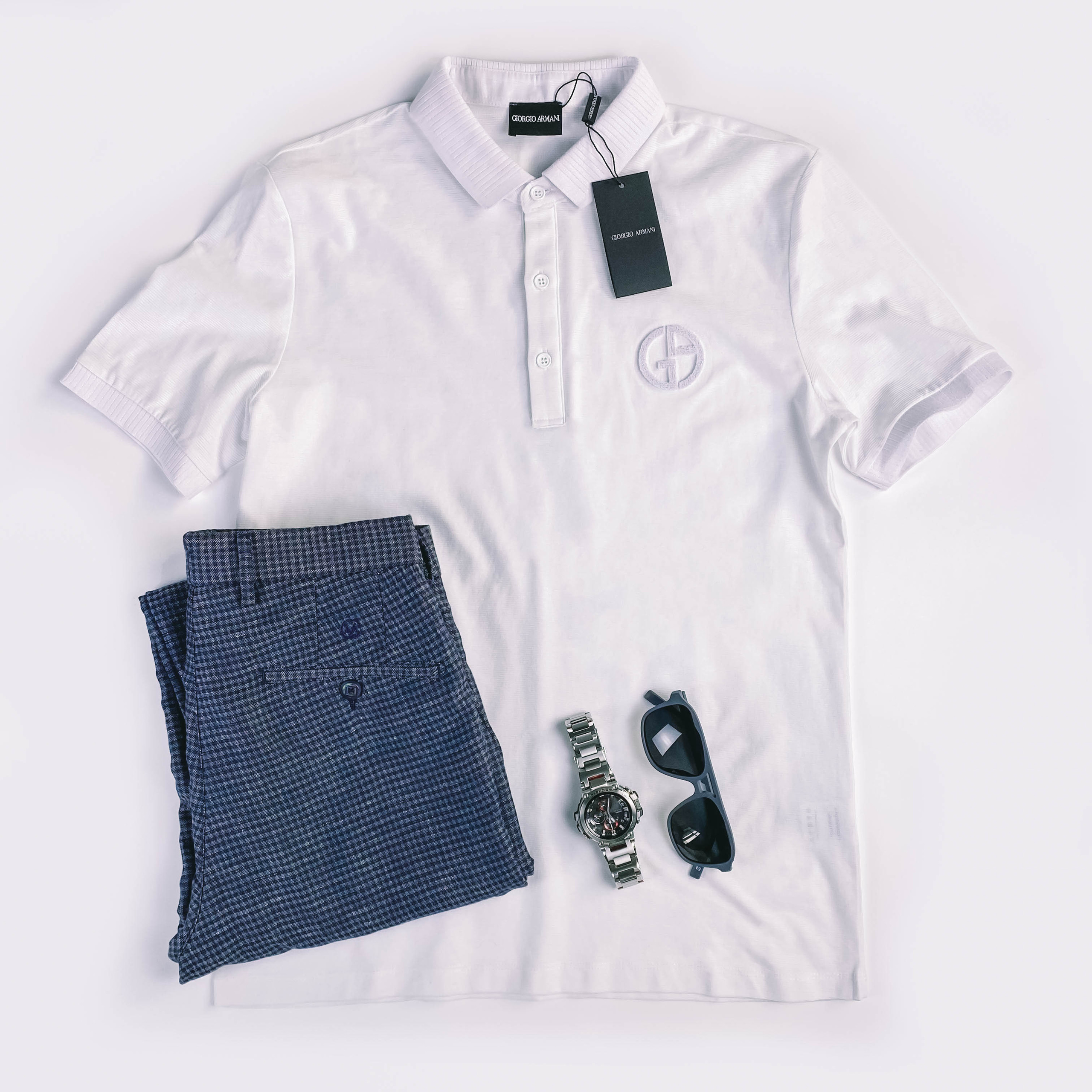 Предметное фото в авторской обработке — Раскладка flat lay — Композици