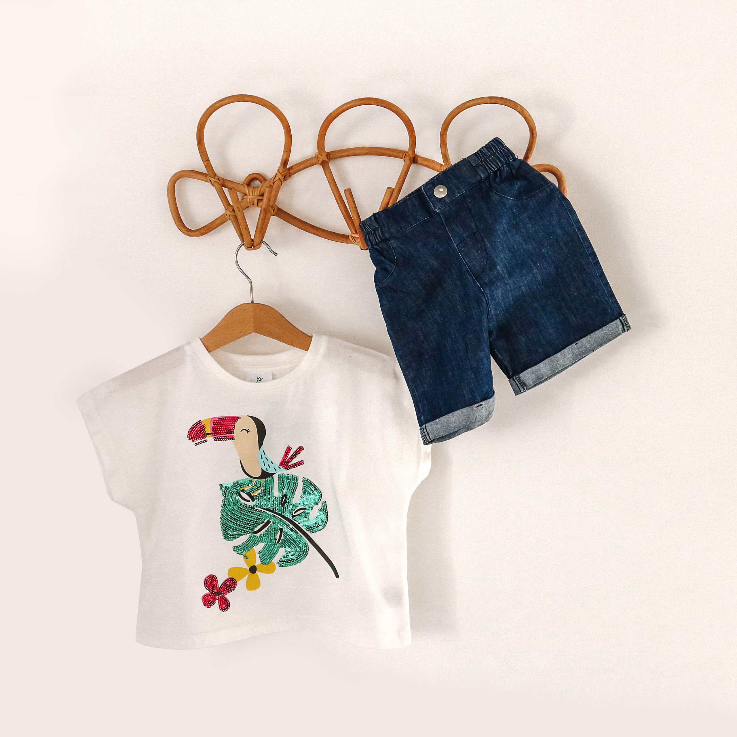 Съемка детской одежды