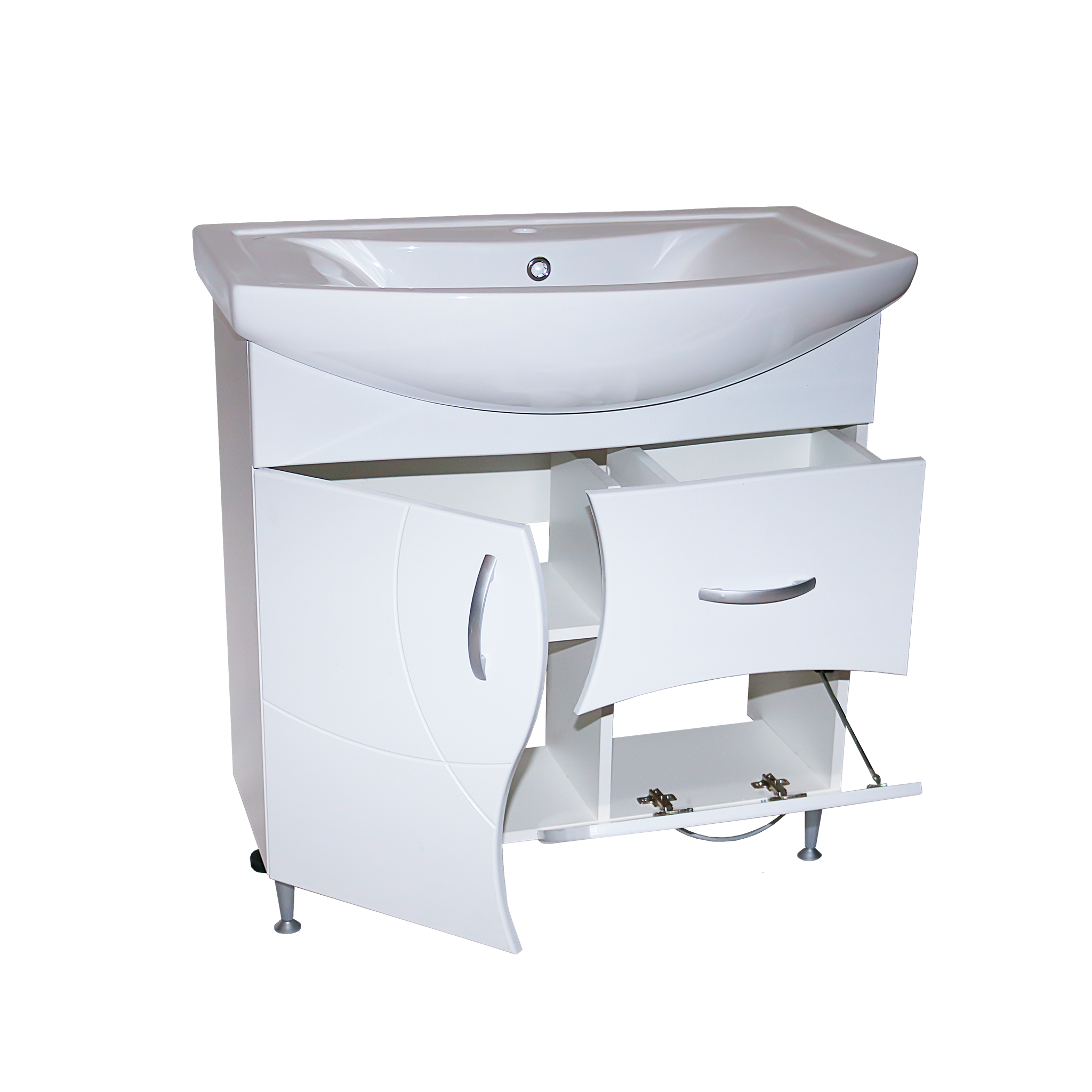 Предметная съемка ванной мебели